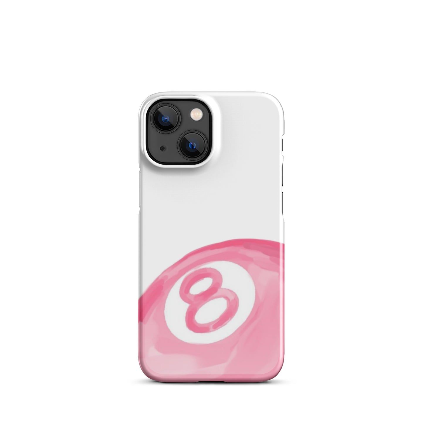 The pink 8