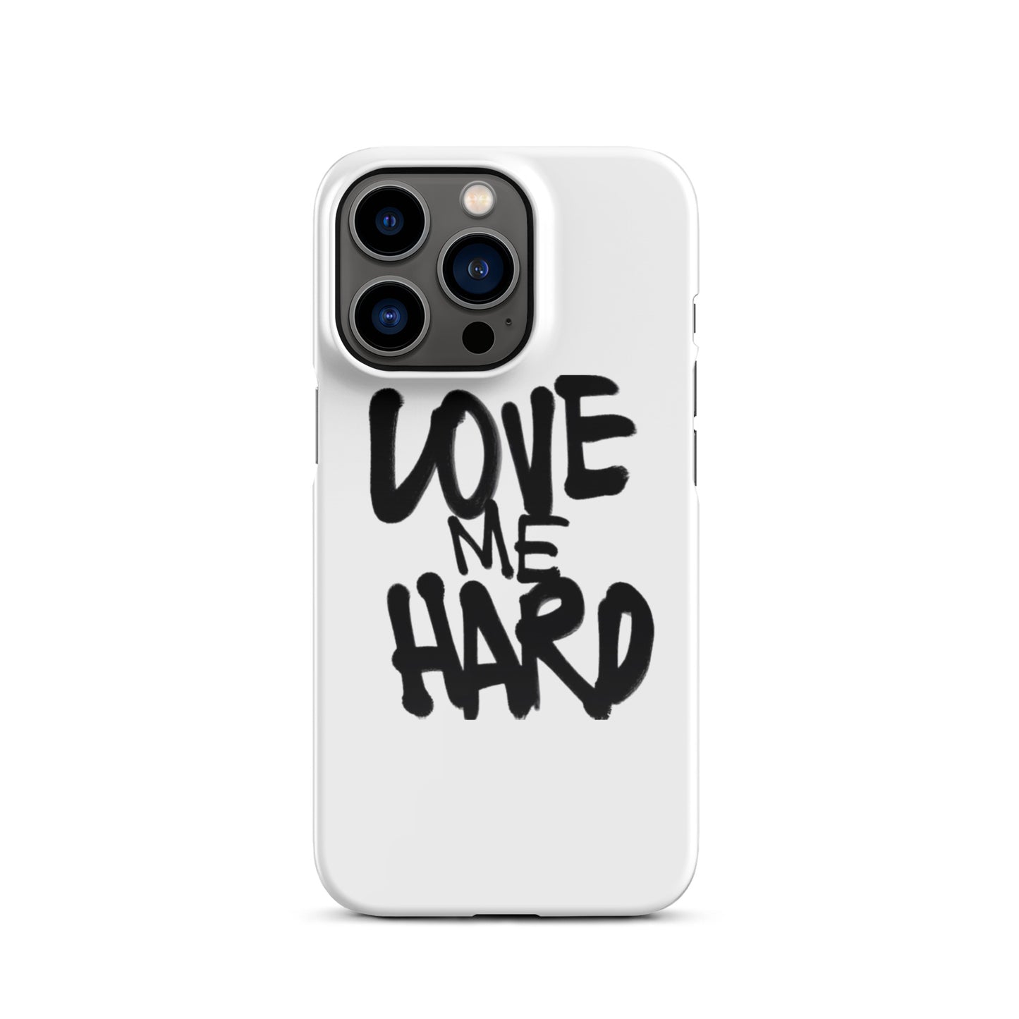 Love me Hard