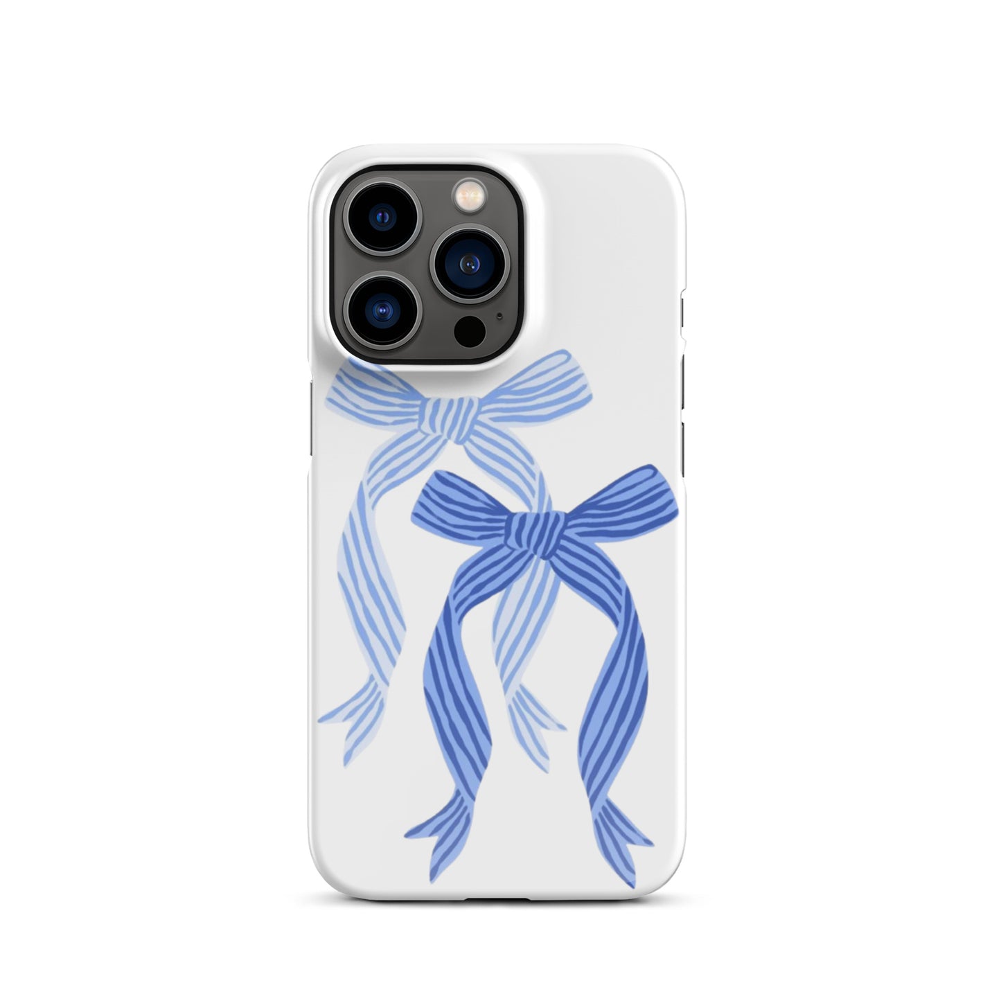 Blue Bow