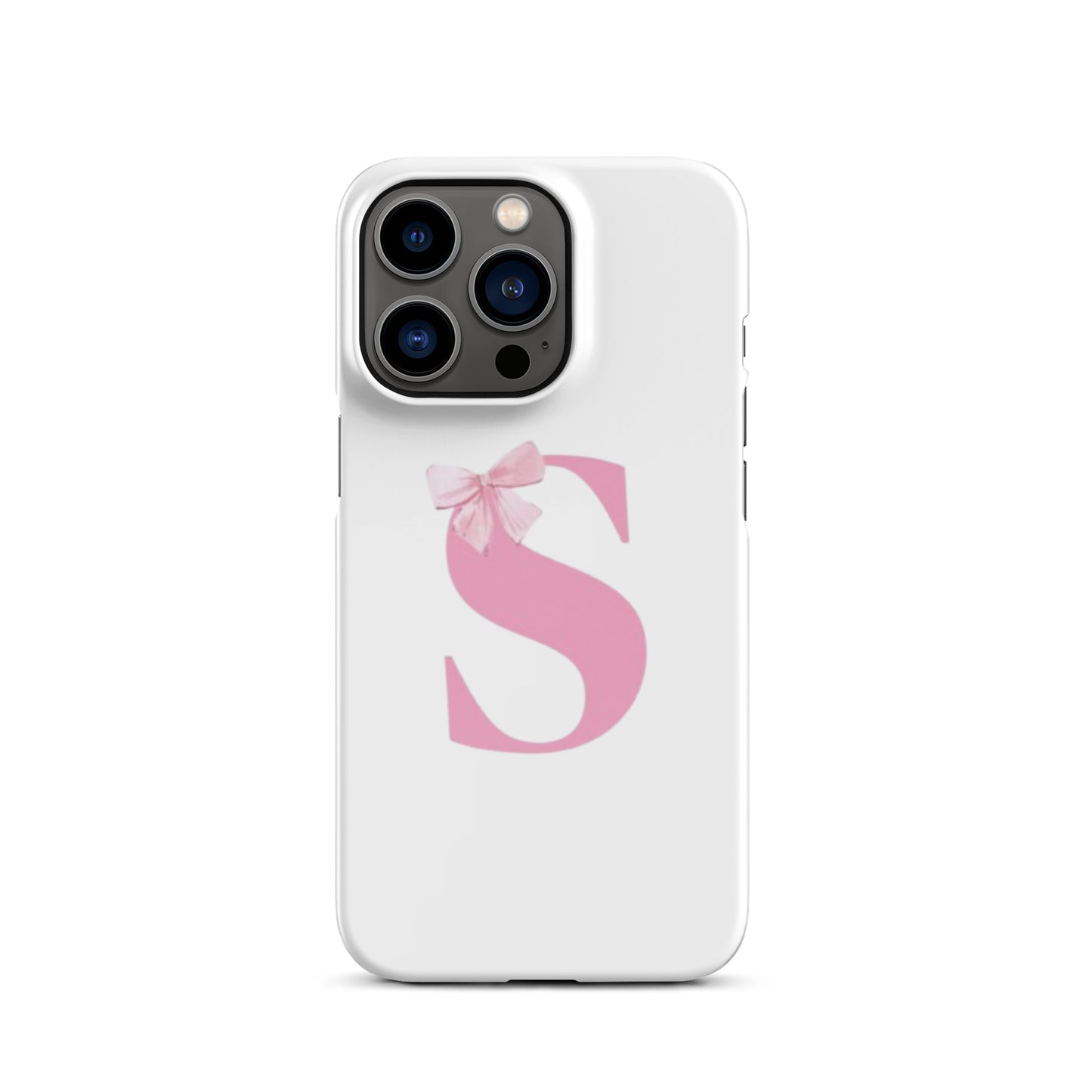 The Letter S