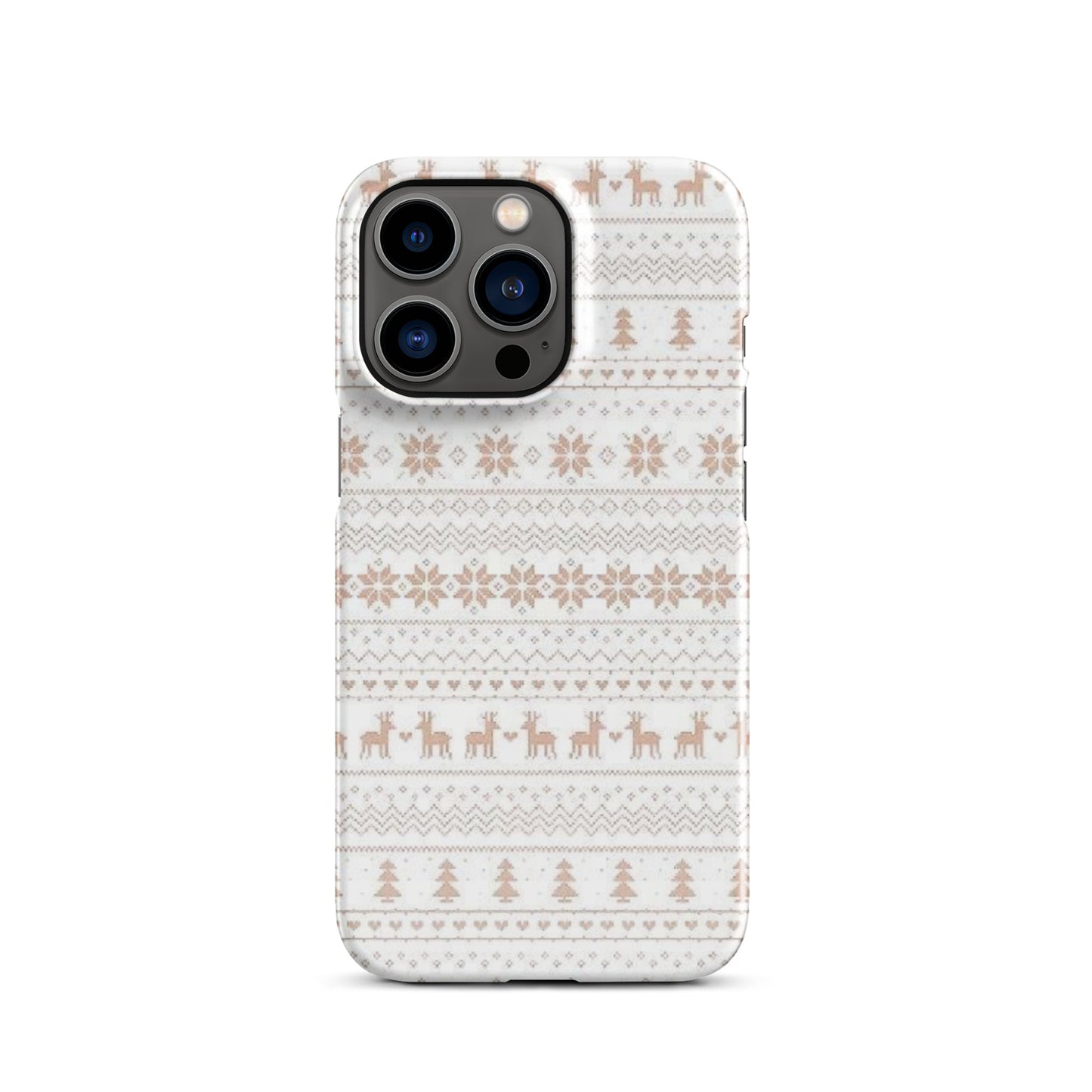 Beige christmas