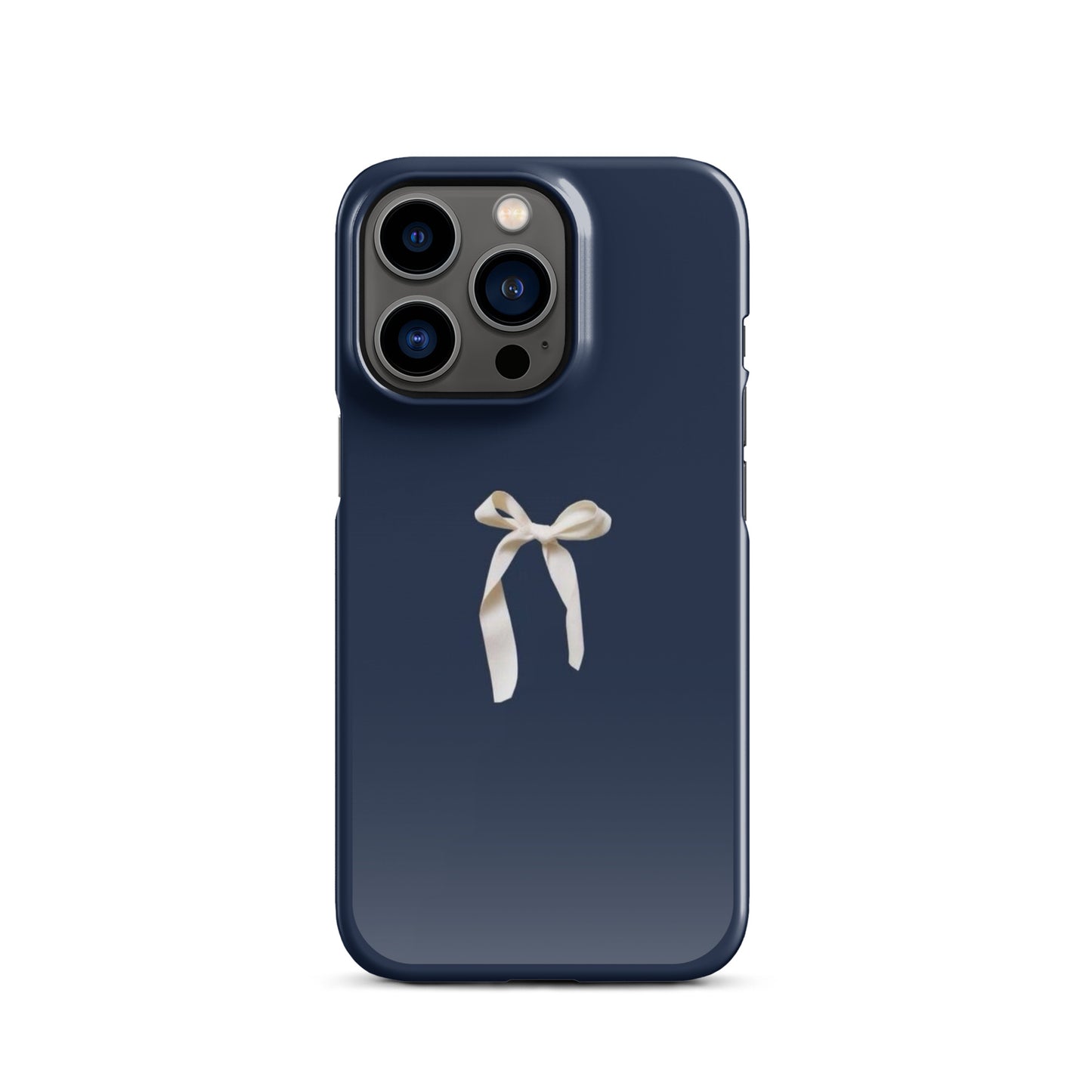 White and navy
