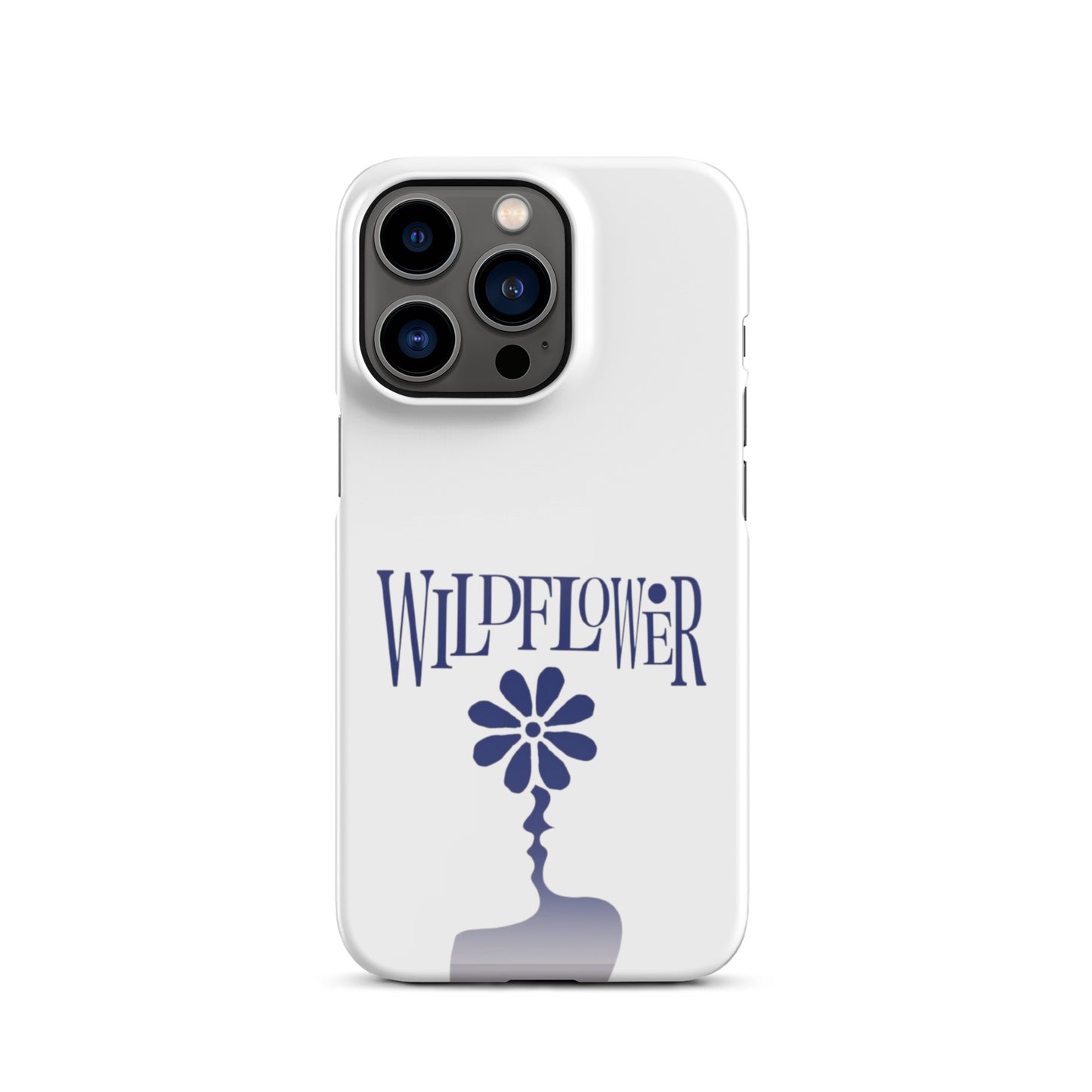 Blue Wildflower