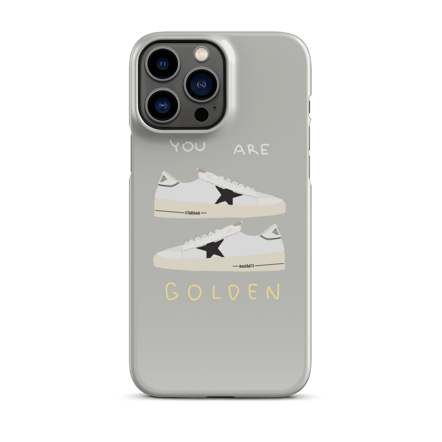 You are Golden