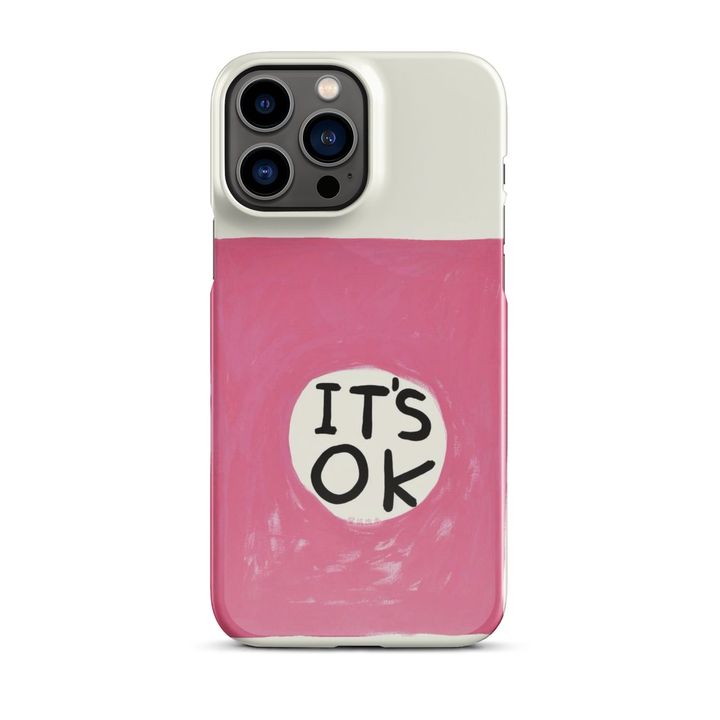 It's Okay