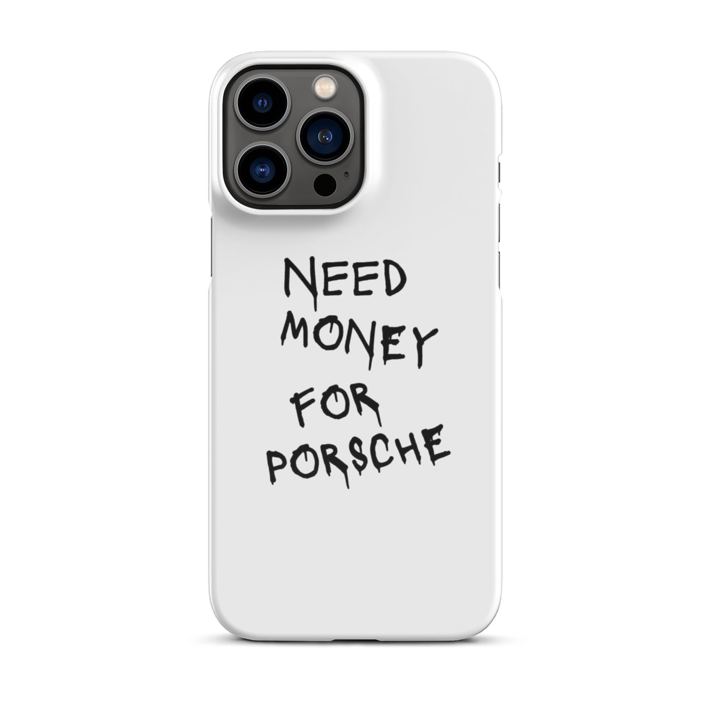 Need Money For Porsche