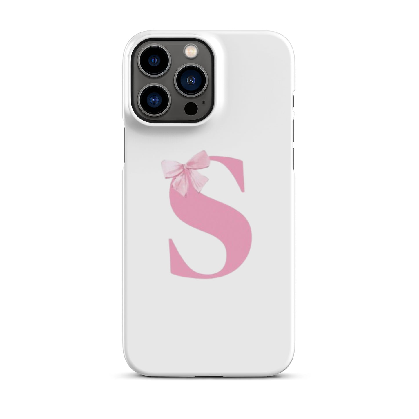 The Letter S