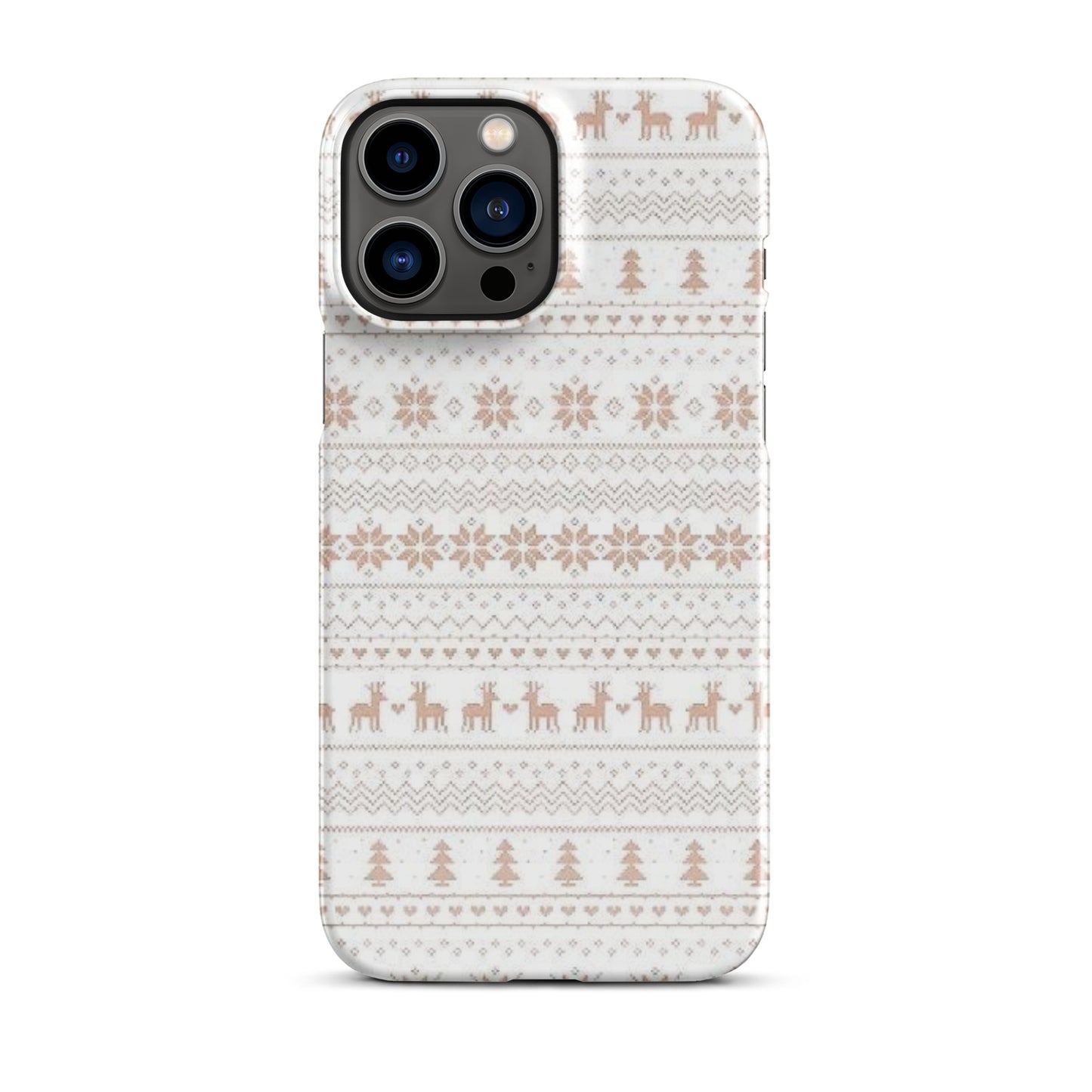 Beige christmas