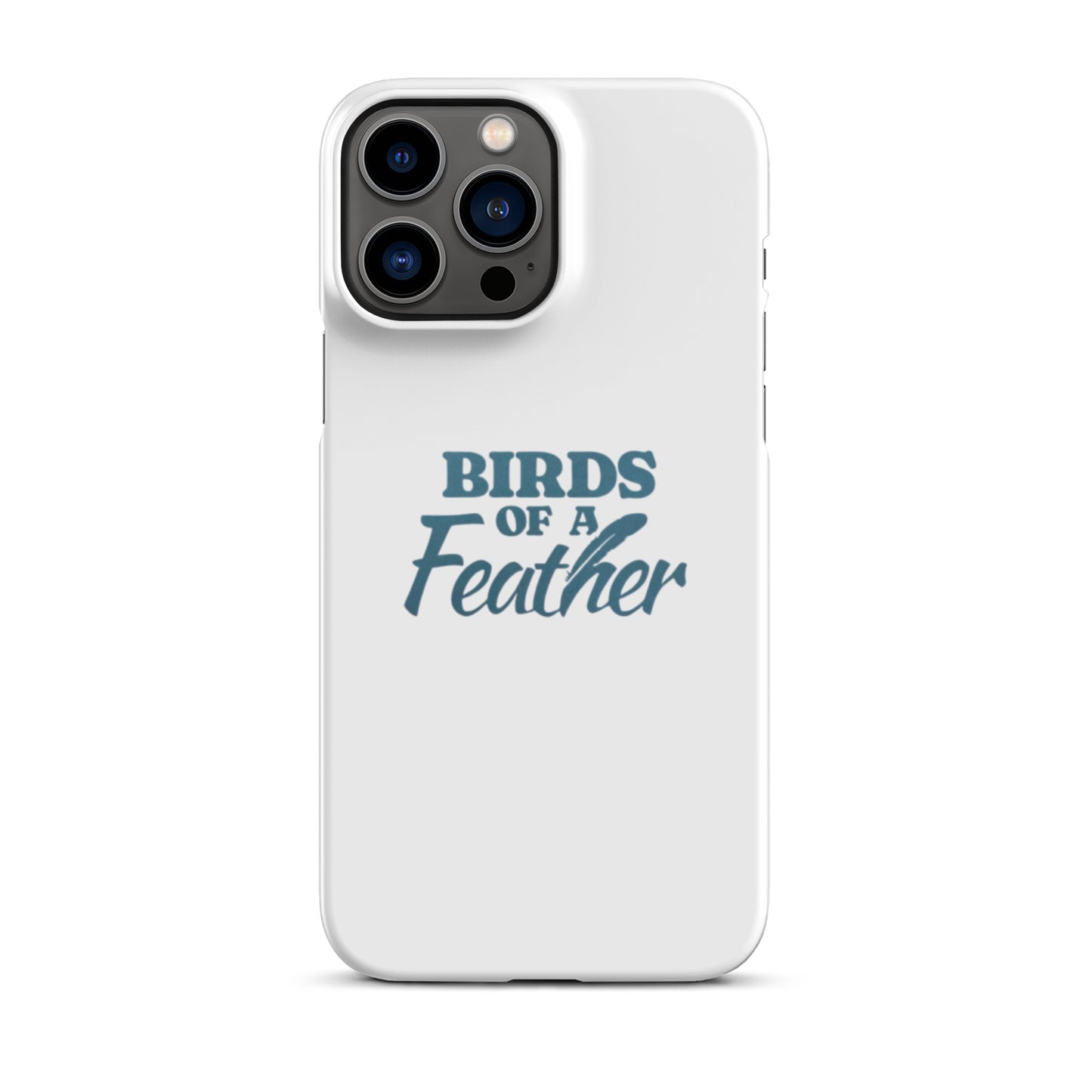 Birds of the feather