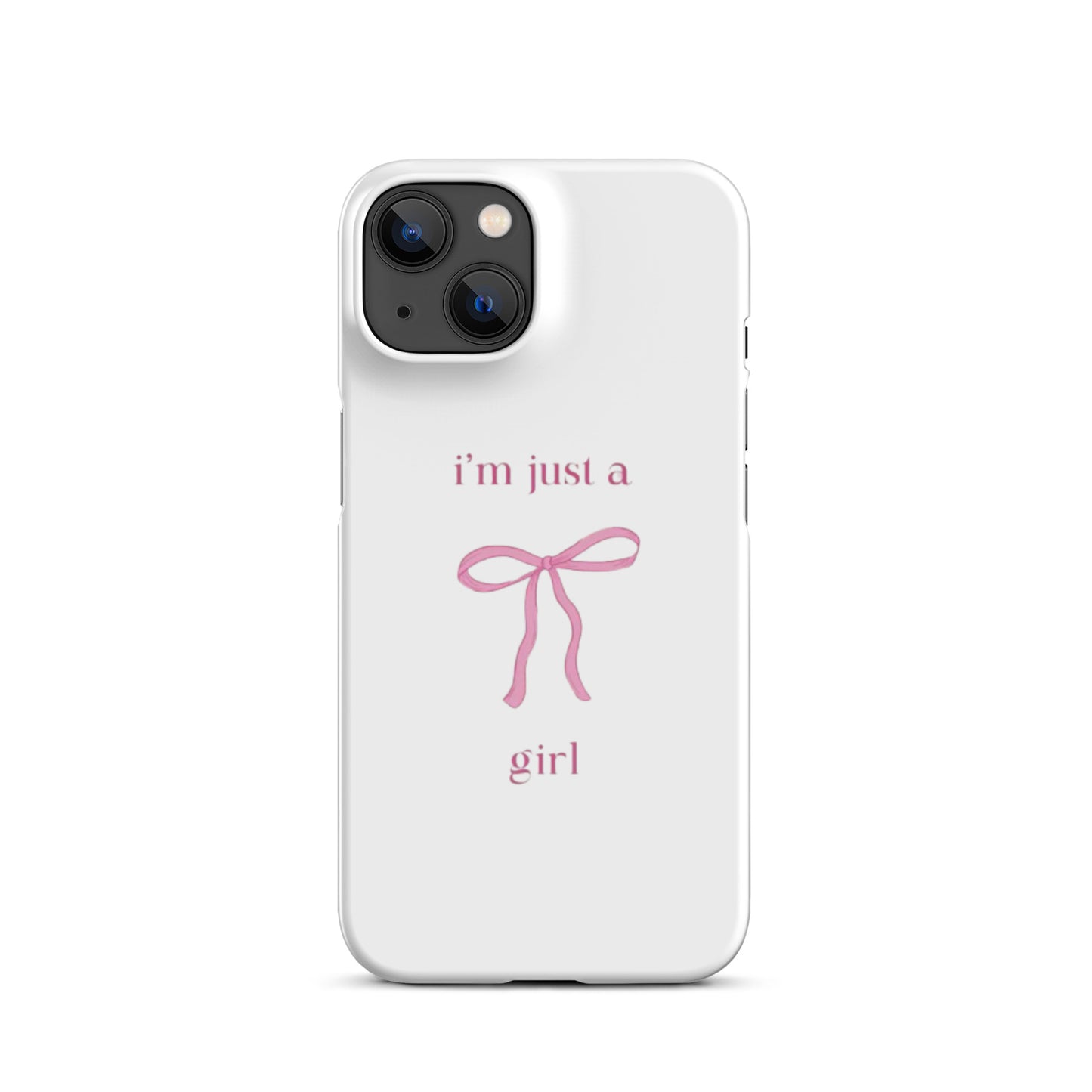 I'm just a girl
