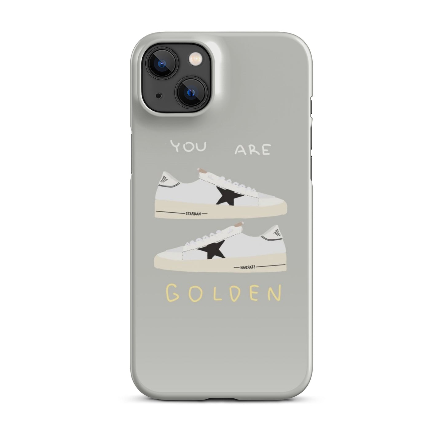 You are Golden