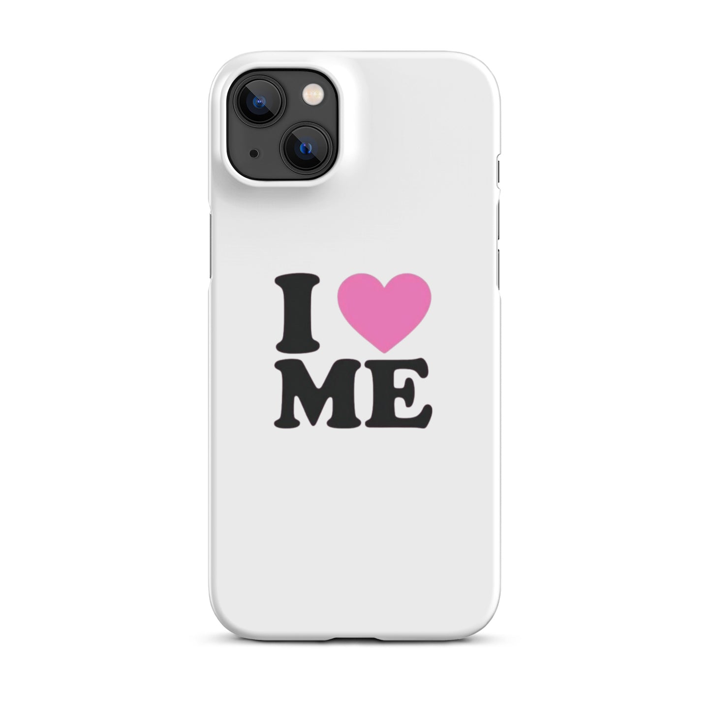 I love me