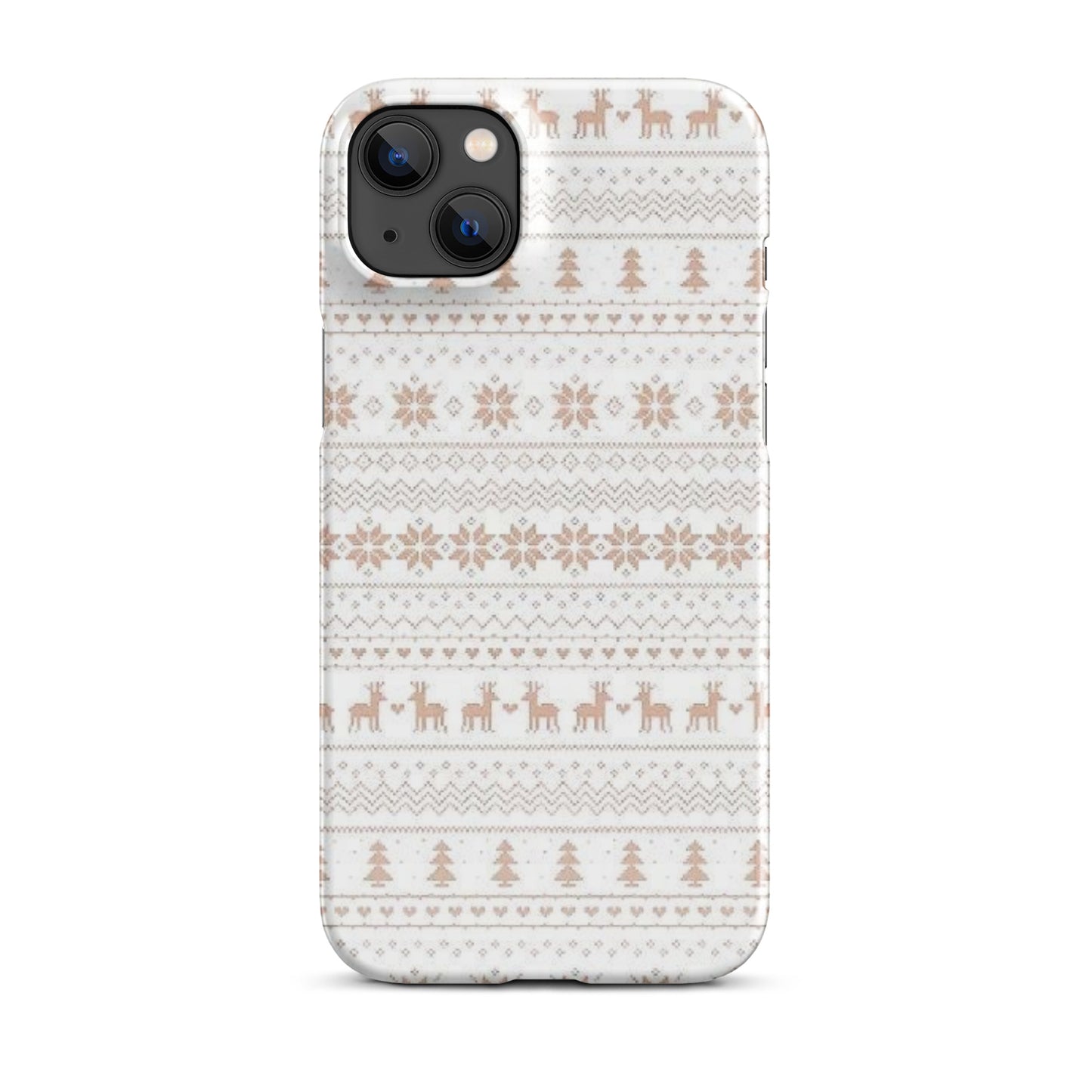 Beige christmas
