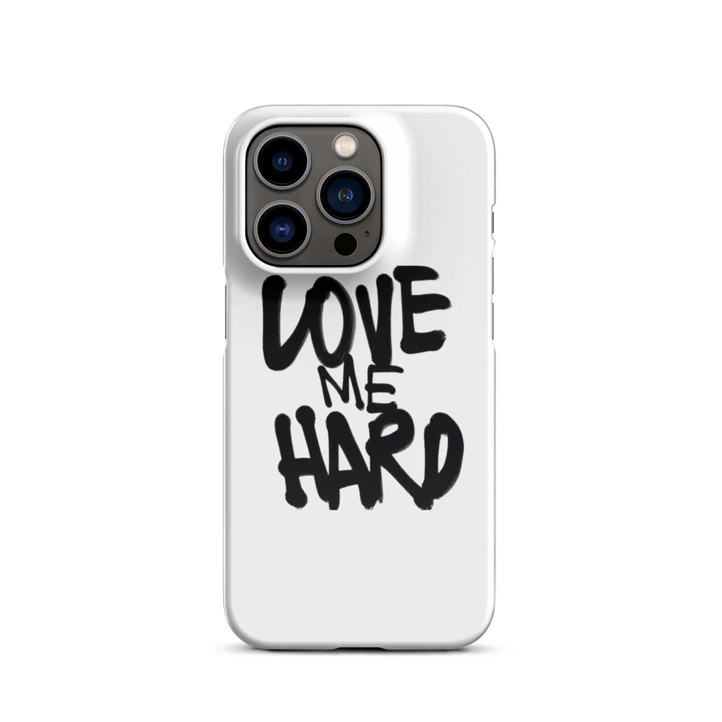 Love me Hard