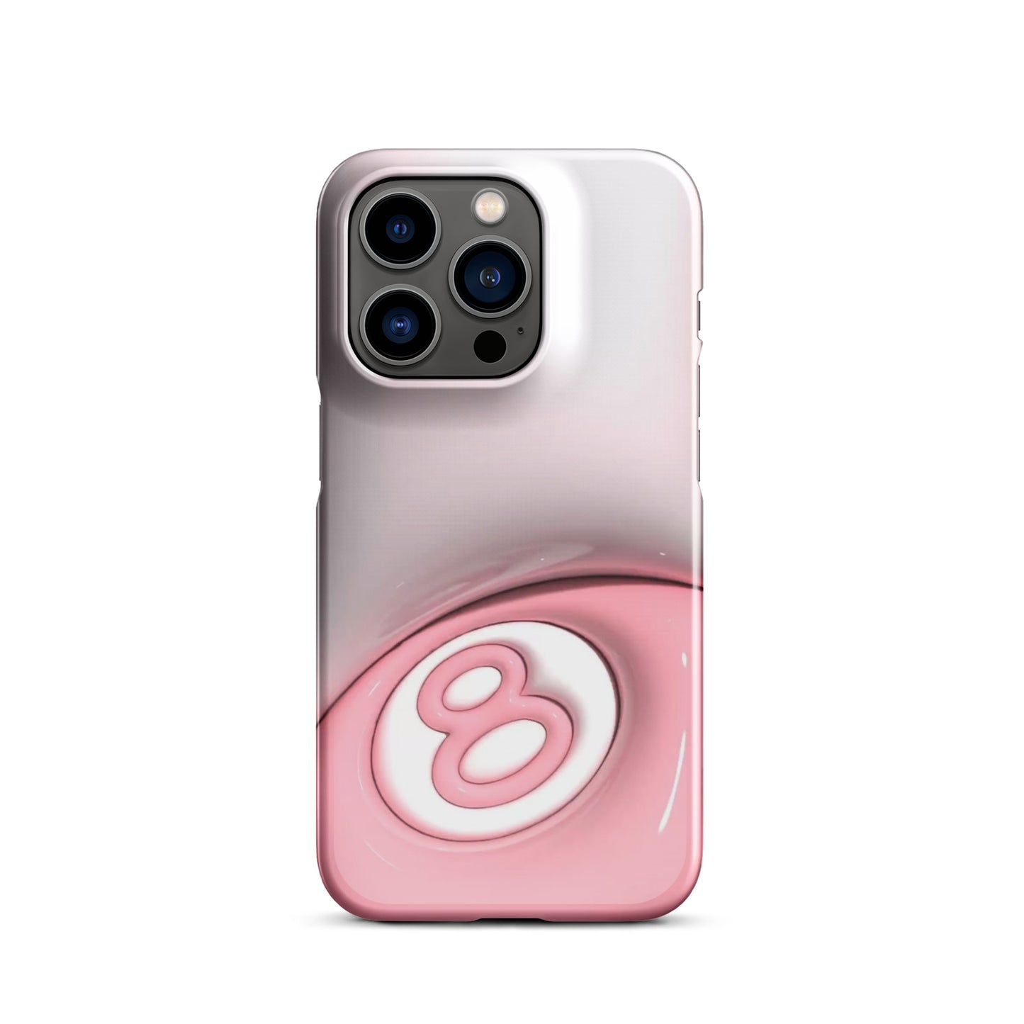 The ultimative pink 8