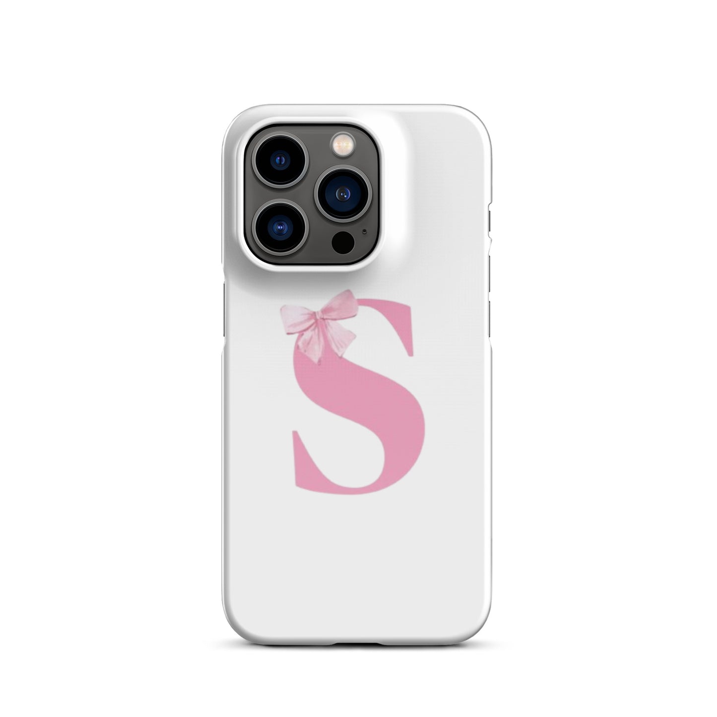 The Letter S