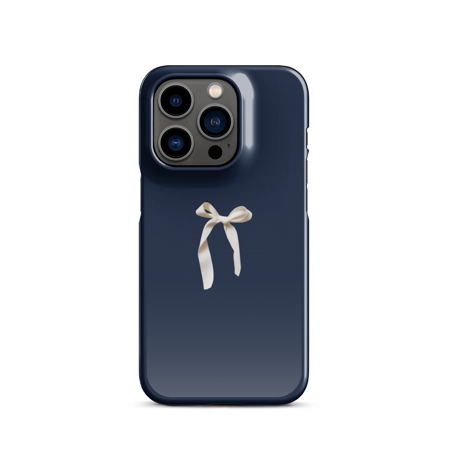 White and navy