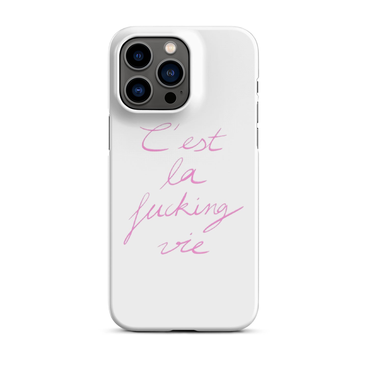 C'est la vie