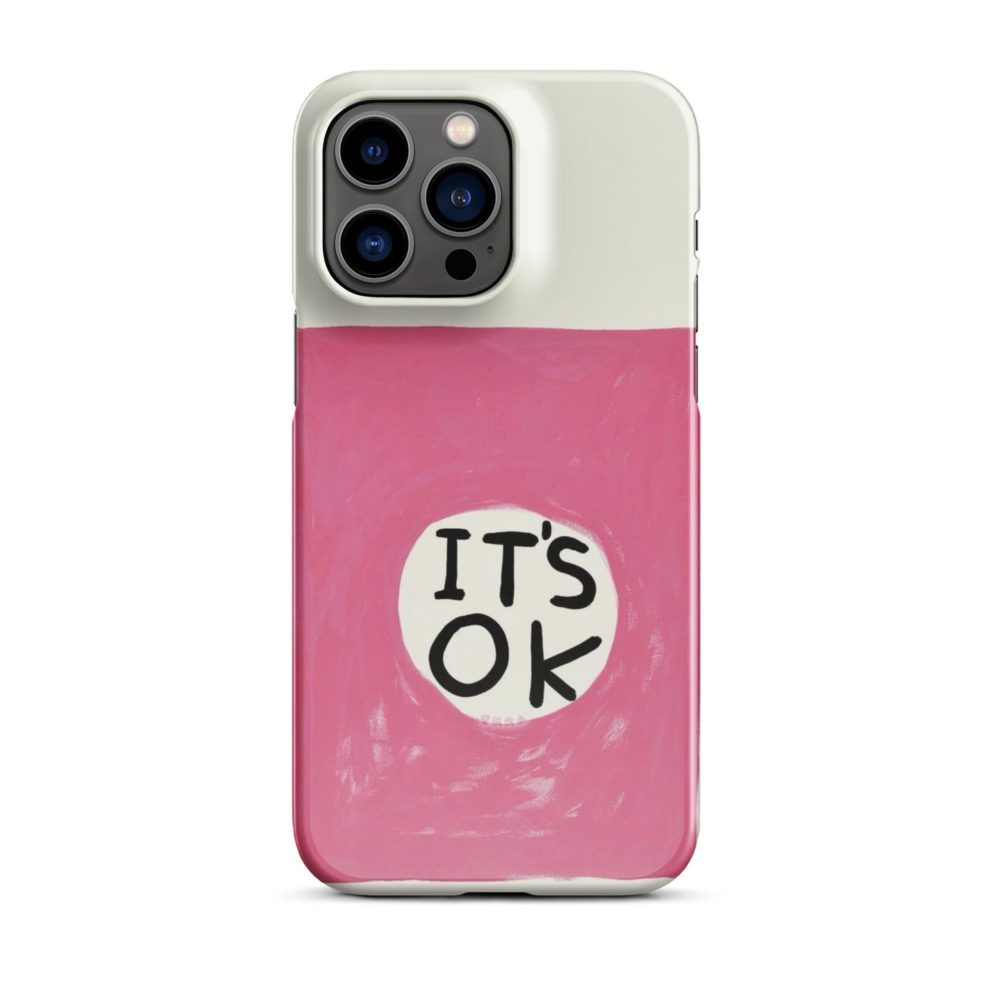 It's Okay