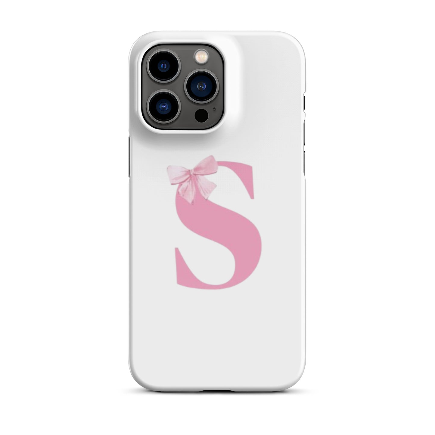 The Letter S