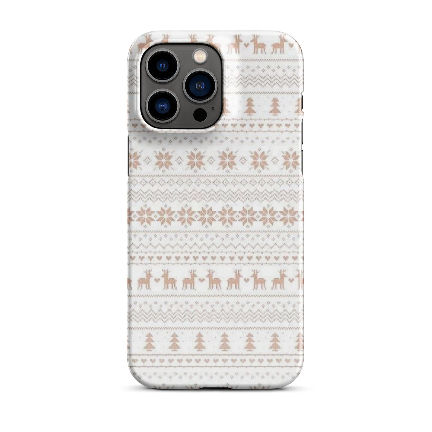 Beige christmas