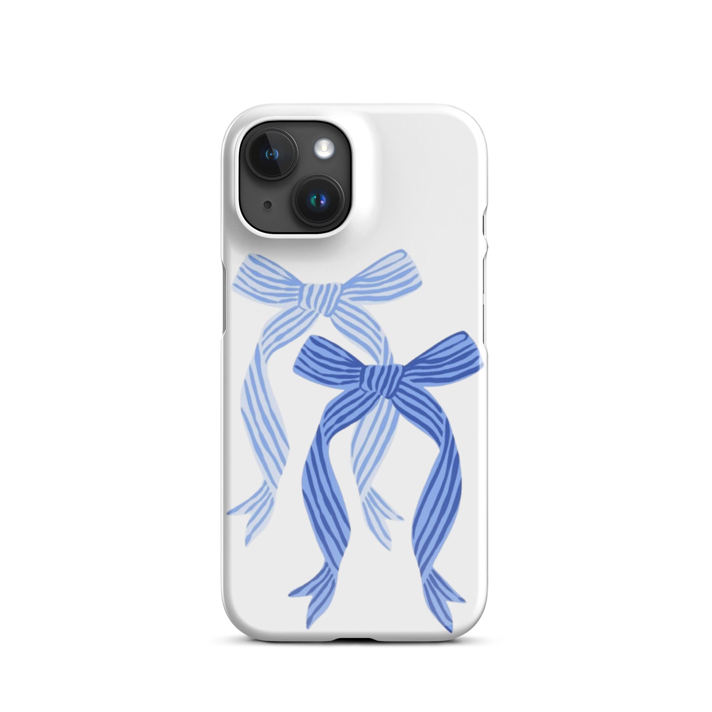 Blue Bow