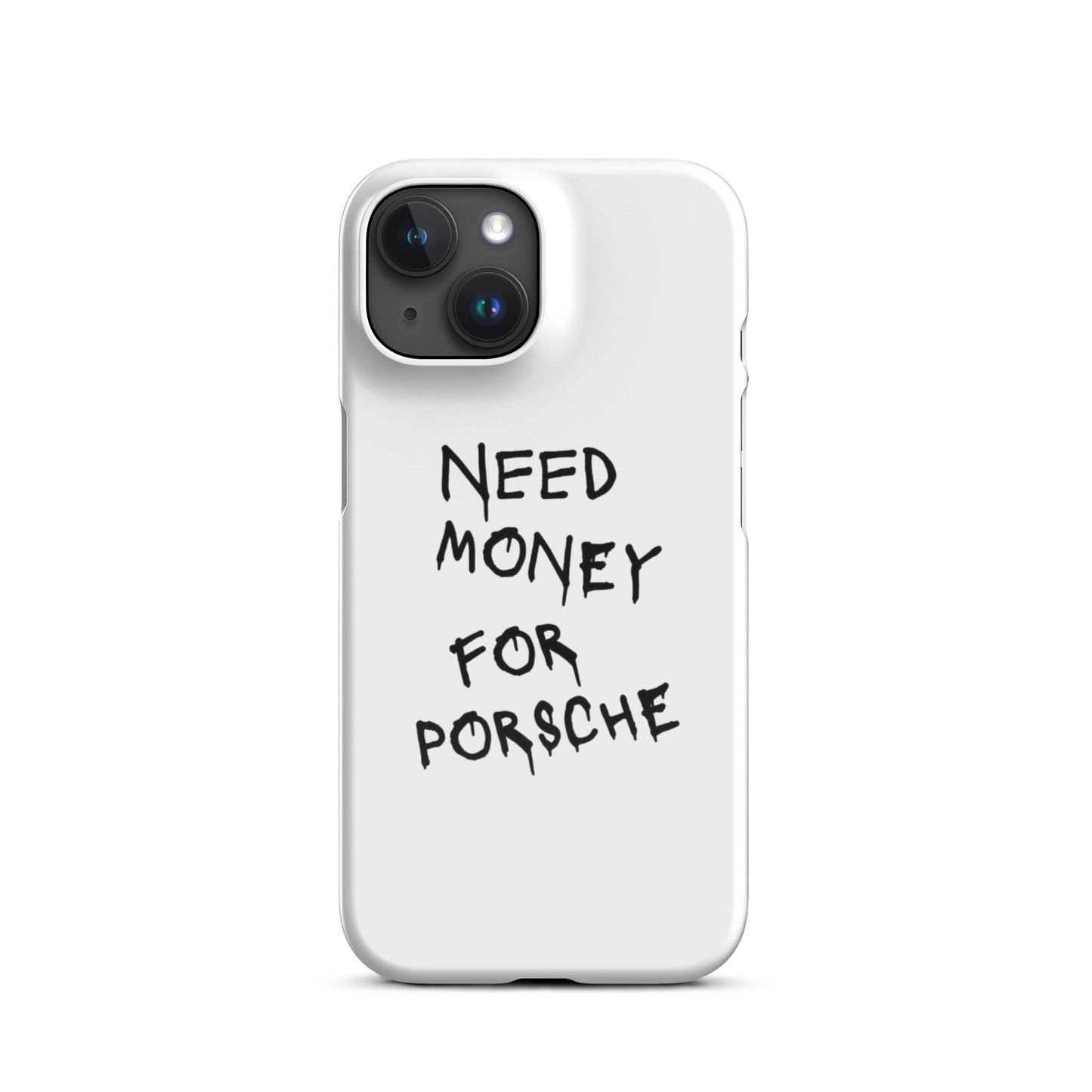 Need Money For Porsche