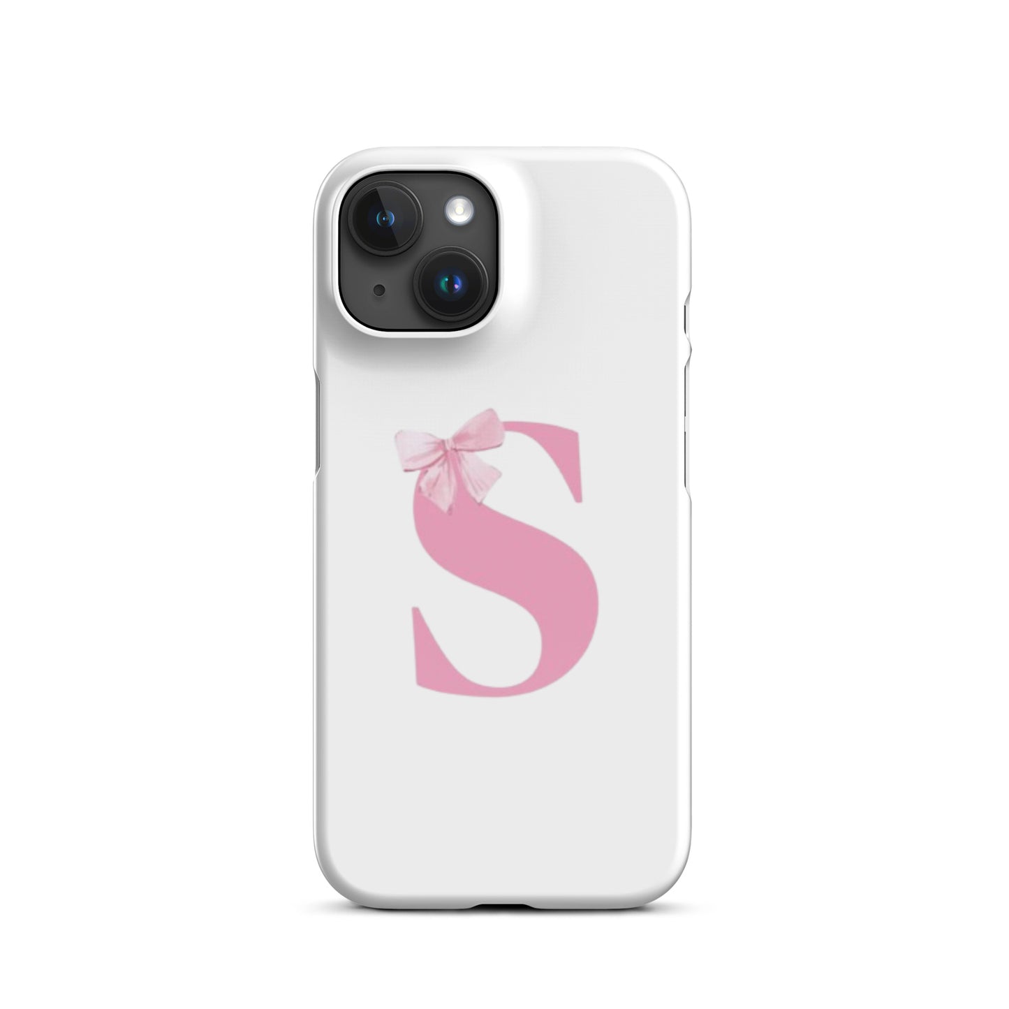 The Letter S