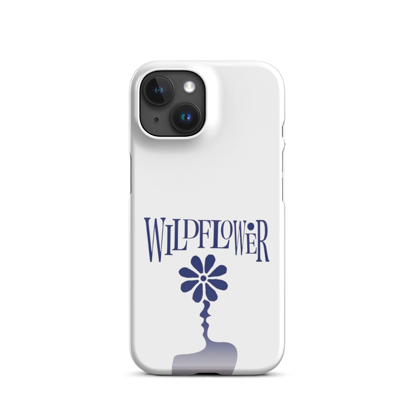 Blue Wildflower