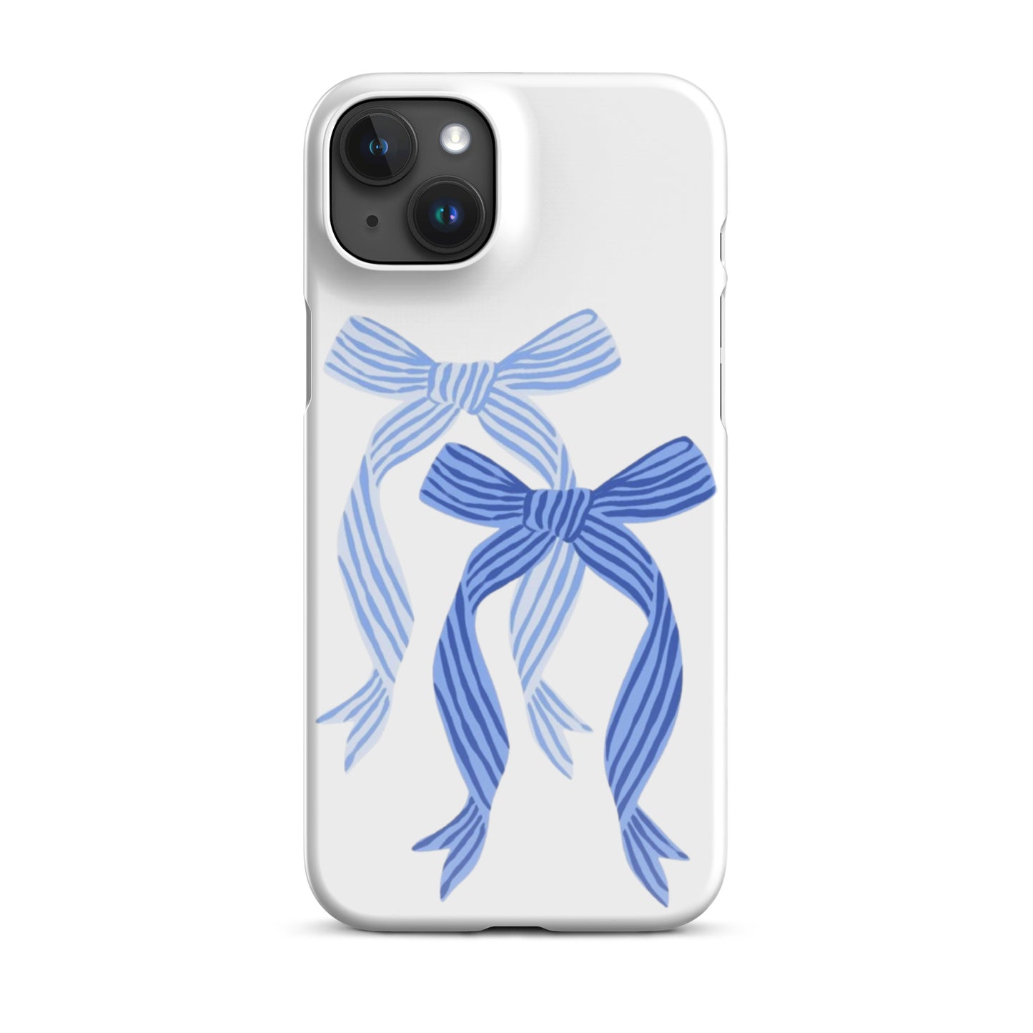Blue Bow