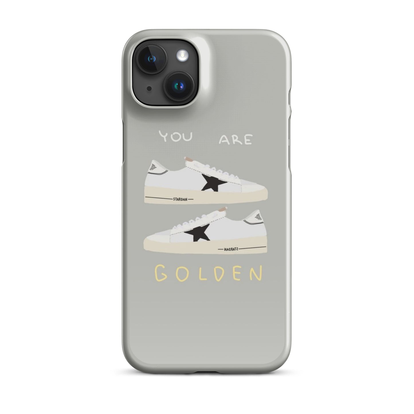 You are Golden