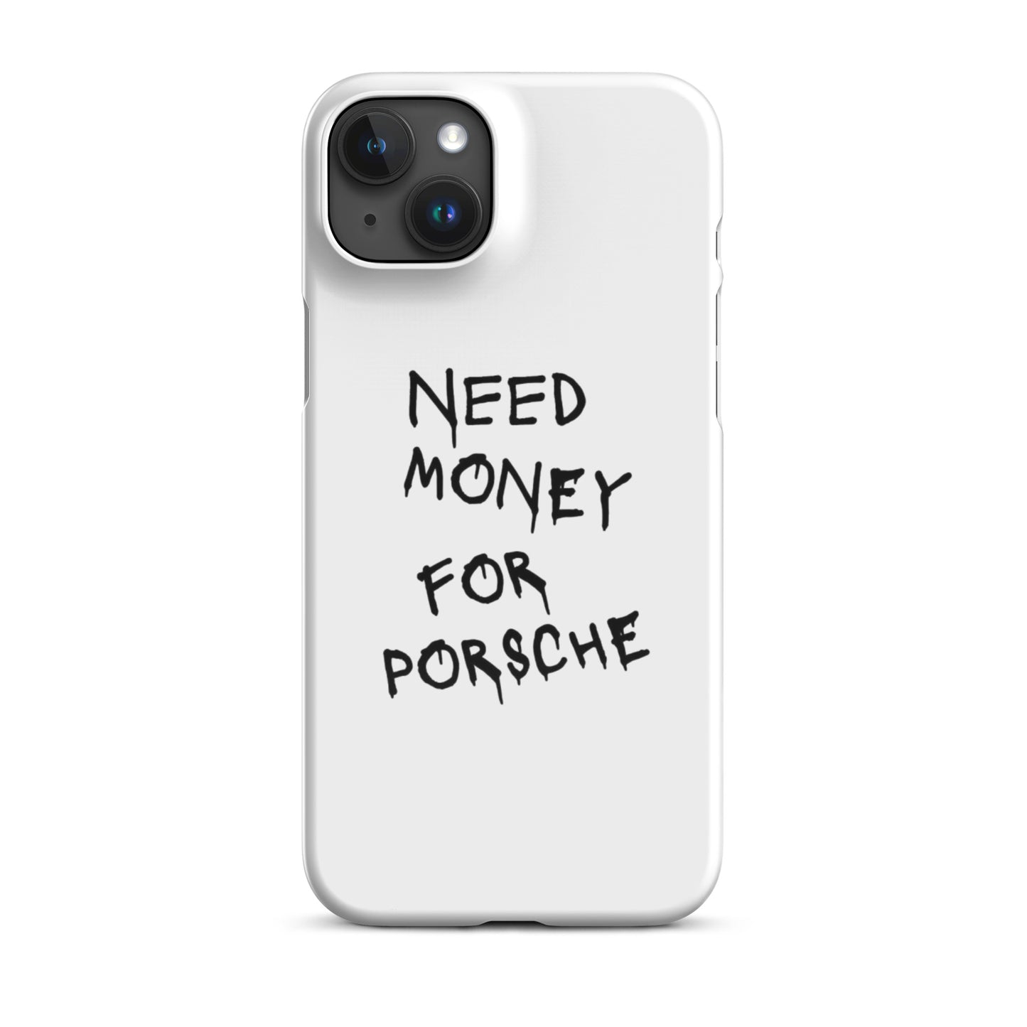 Need Money For Porsche
