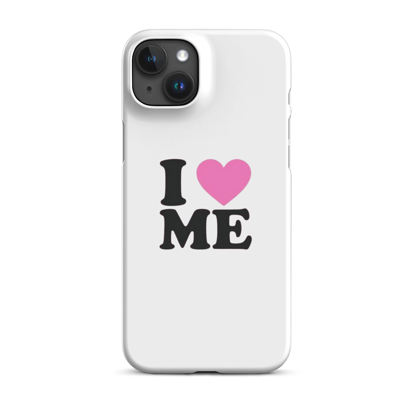 I love me