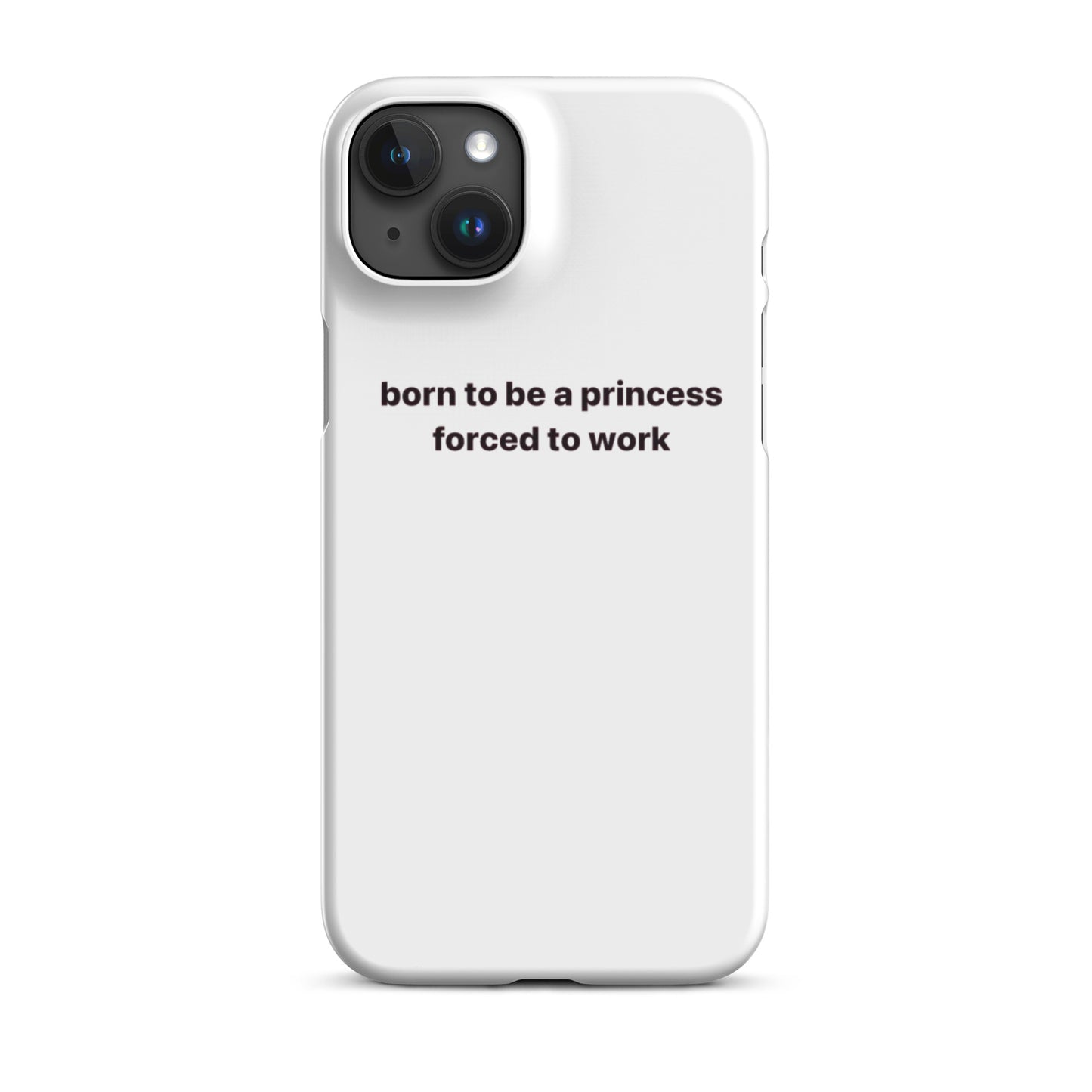 Born to be it