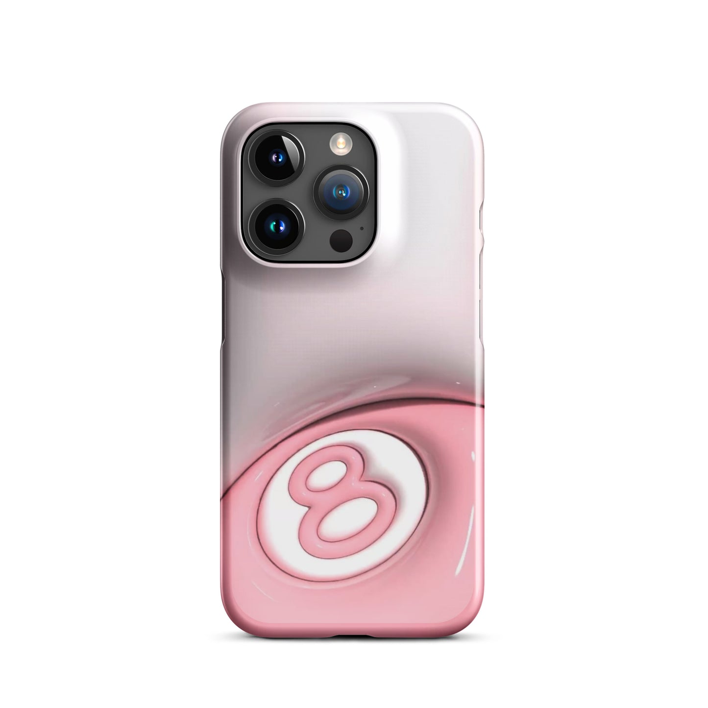 The ultimative pink 8
