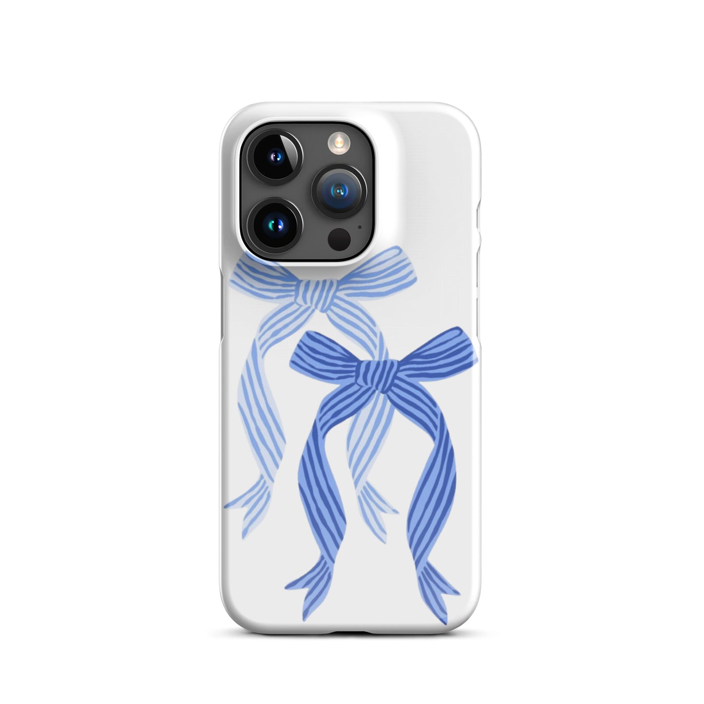 Blue Bow