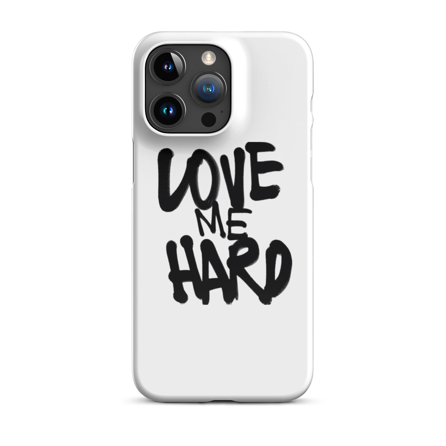 Love me Hard