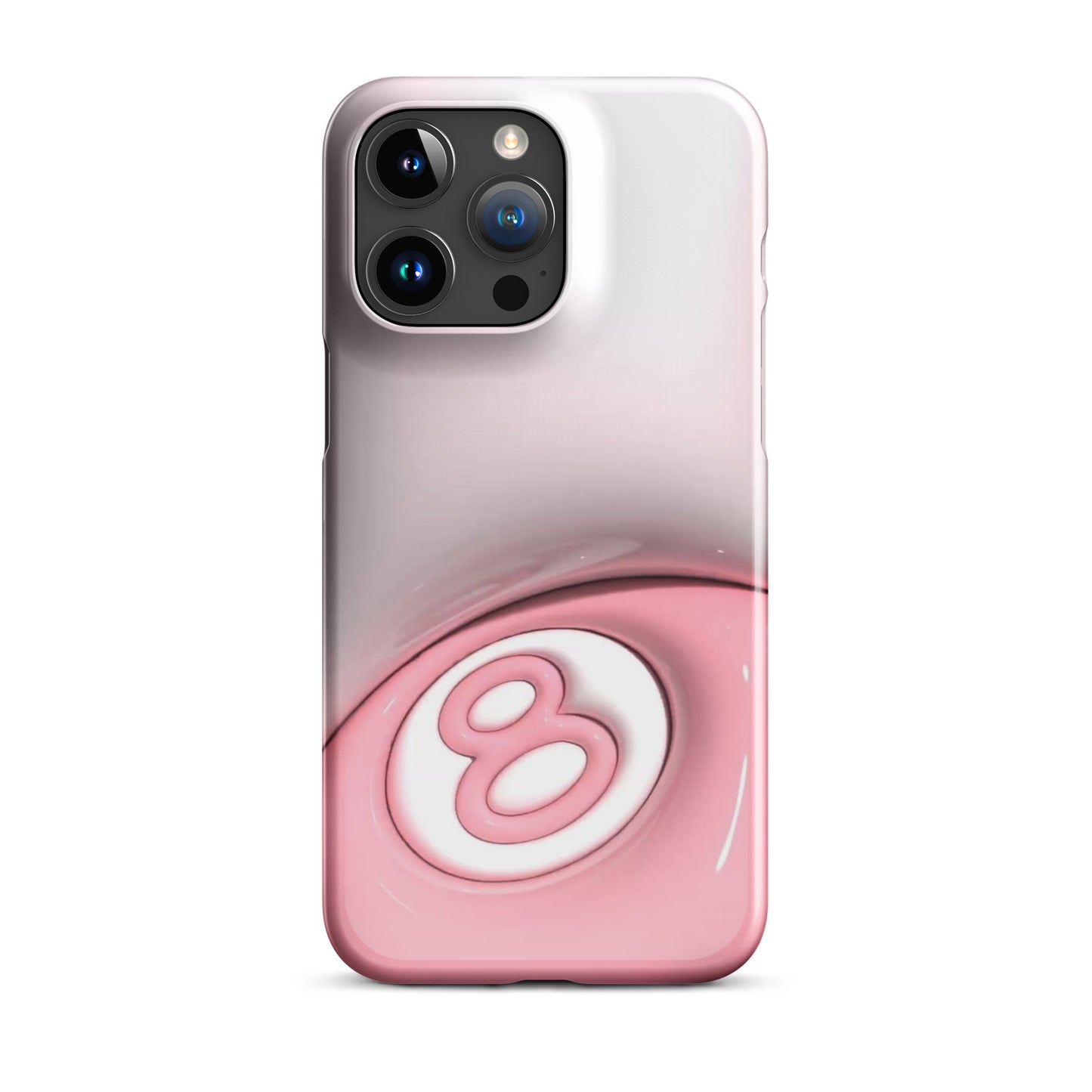 The ultimative pink 8