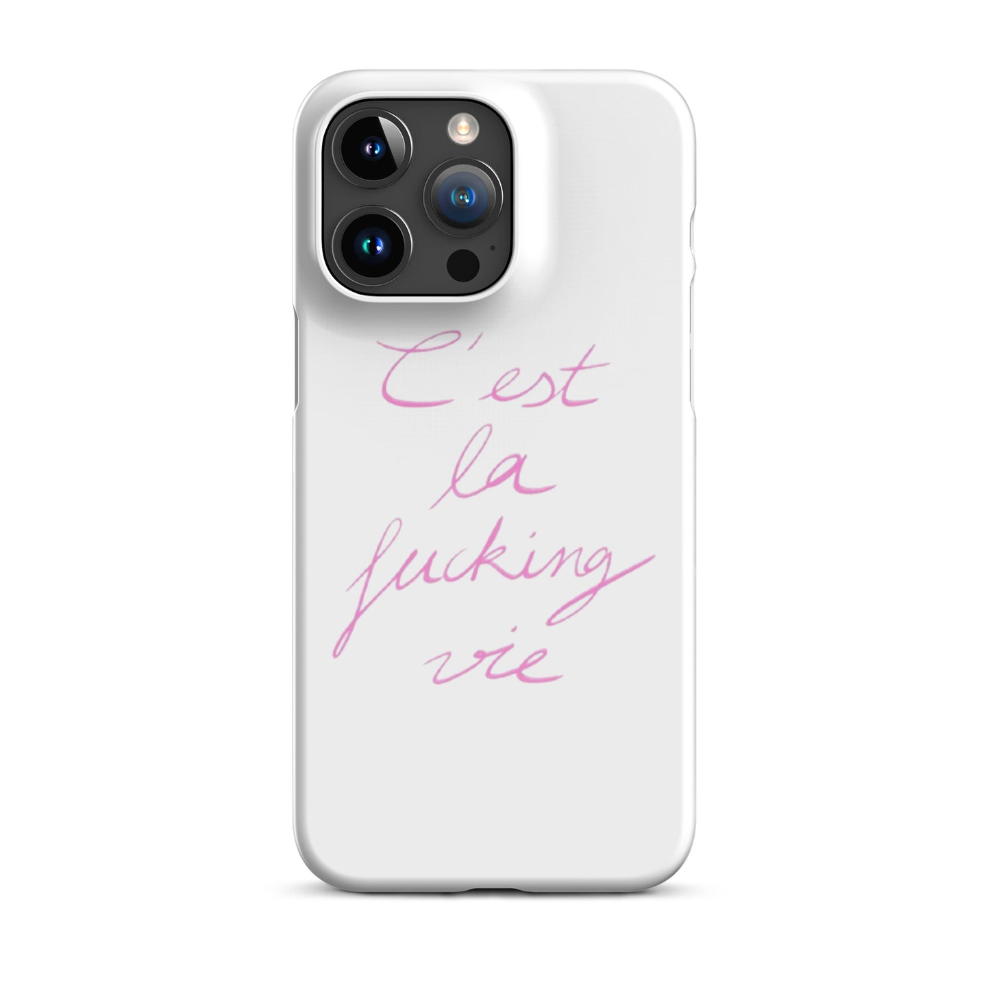 C'est la vie