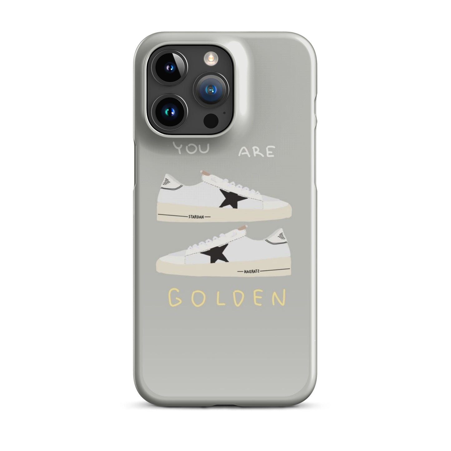 You are Golden