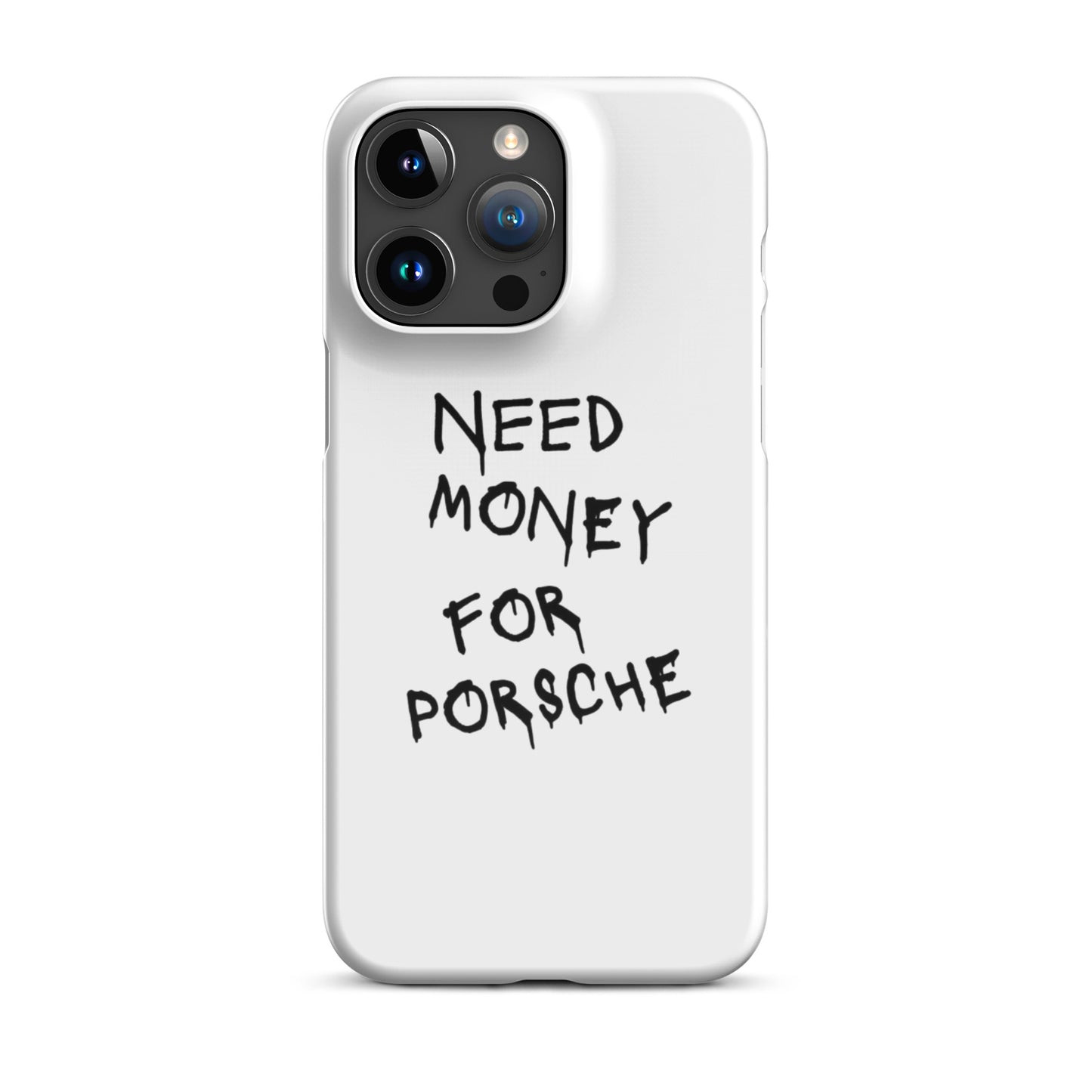 Need Money For Porsche