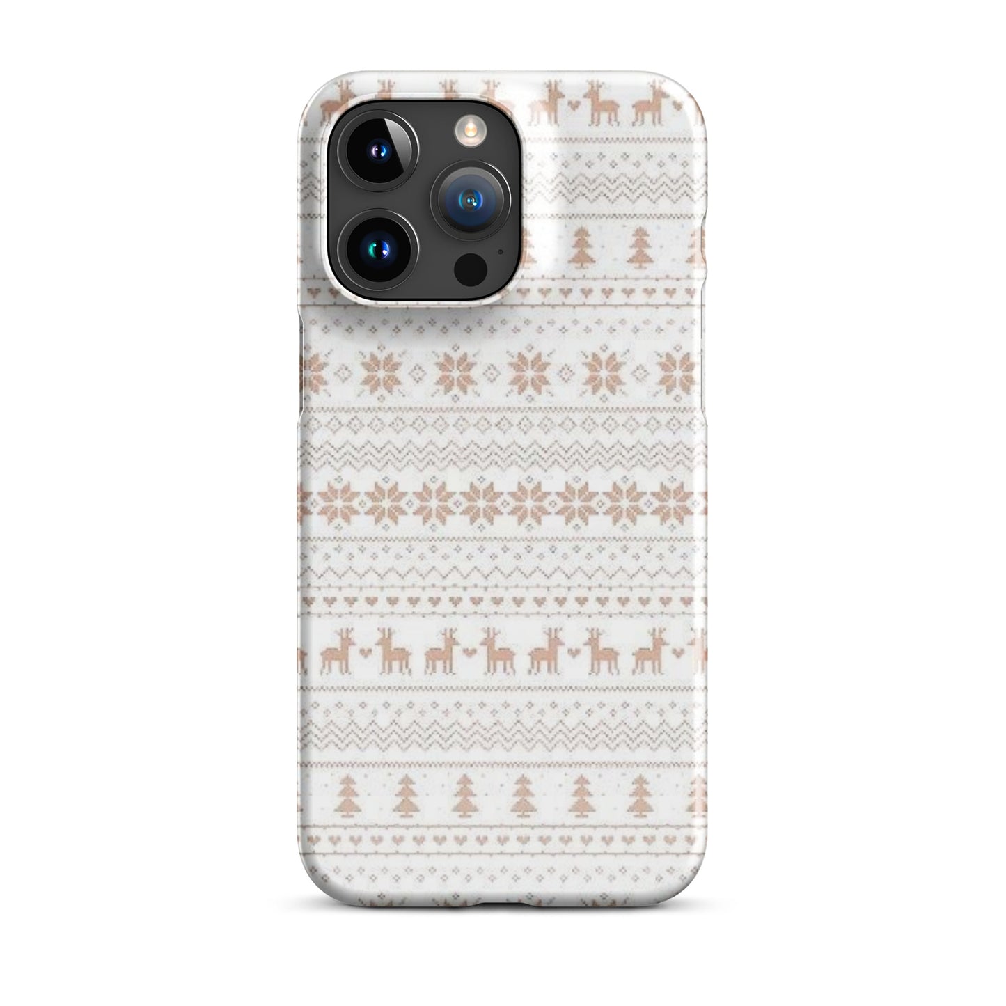 Beige christmas