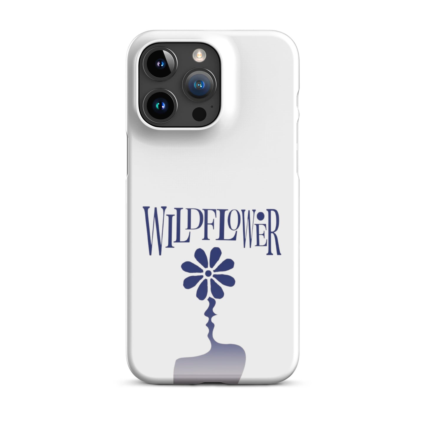 Blue Wildflower