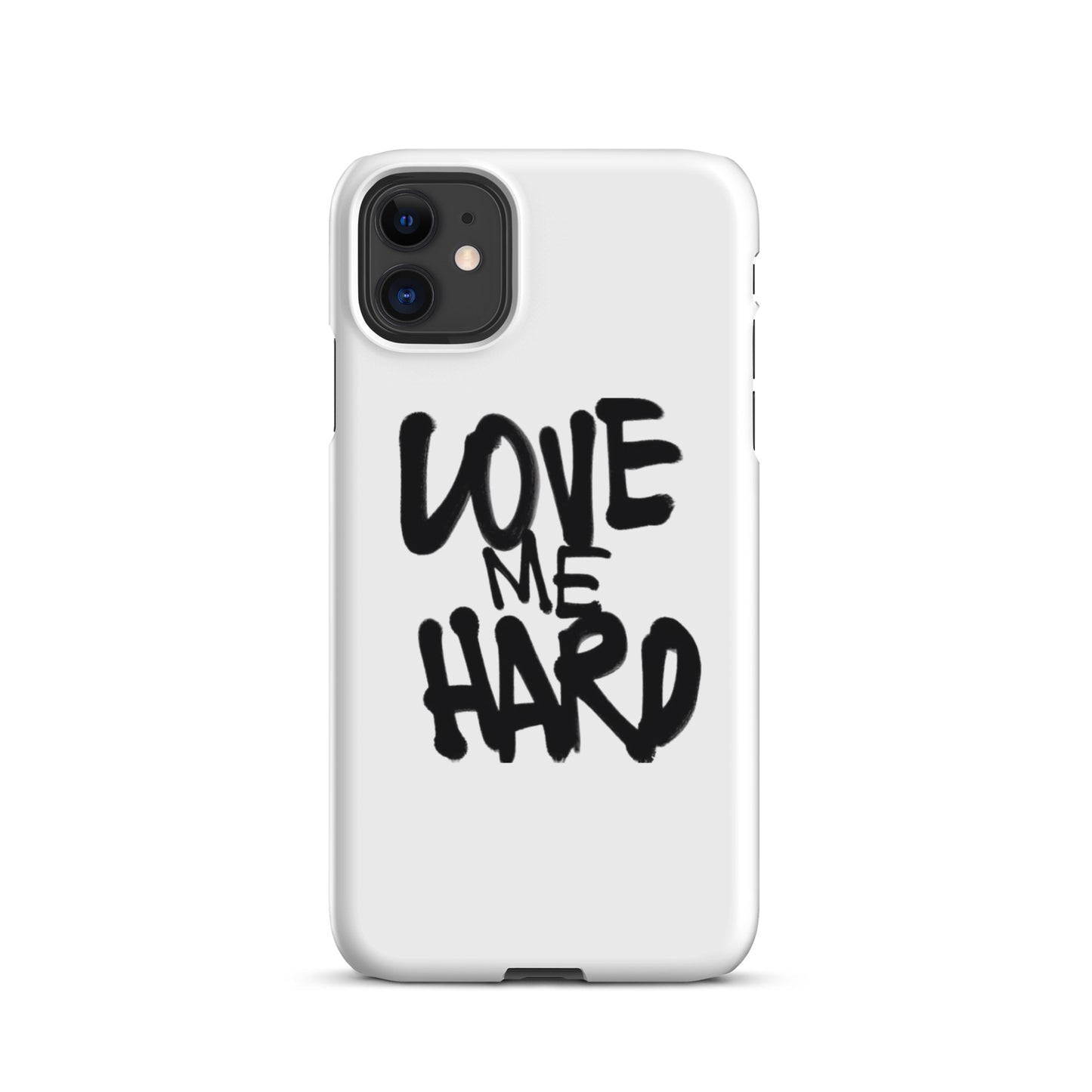 Love me Hard
