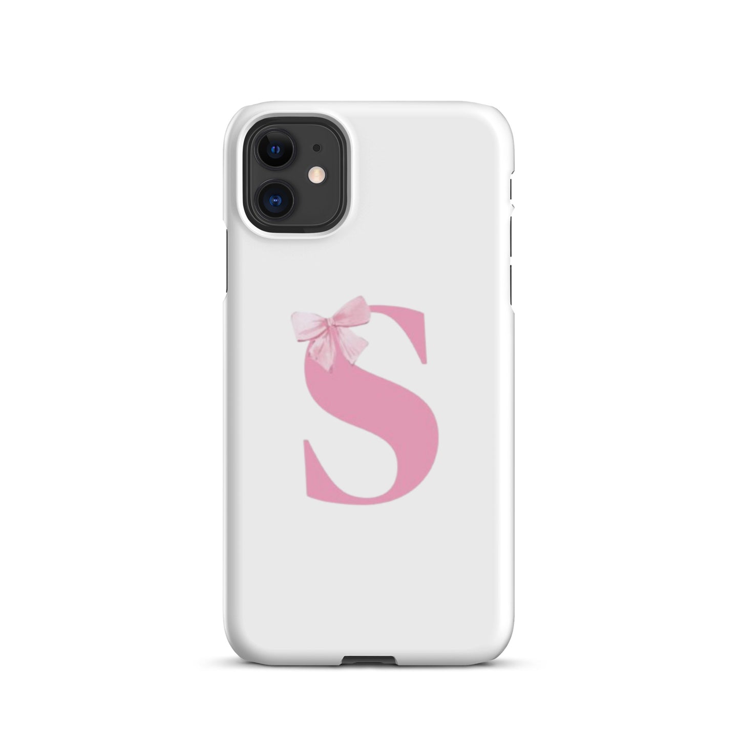 The Letter S