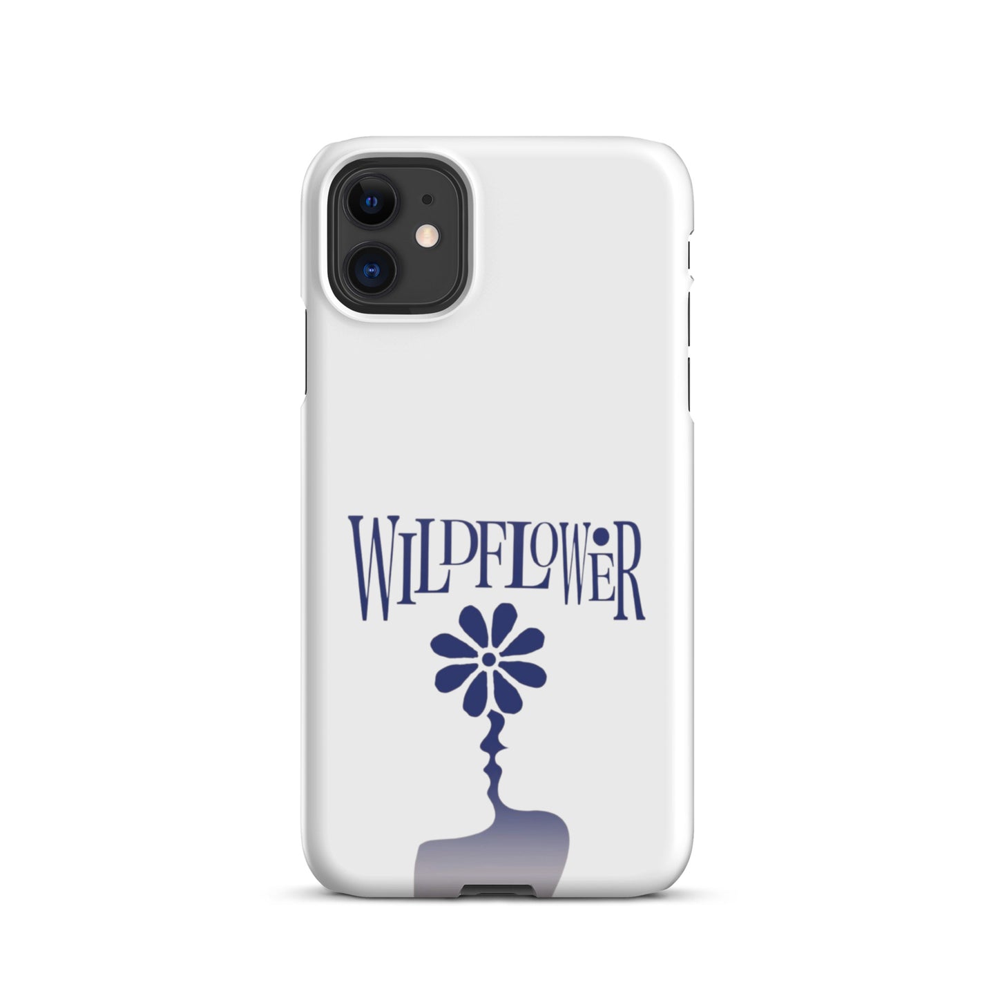 Blue Wildflower