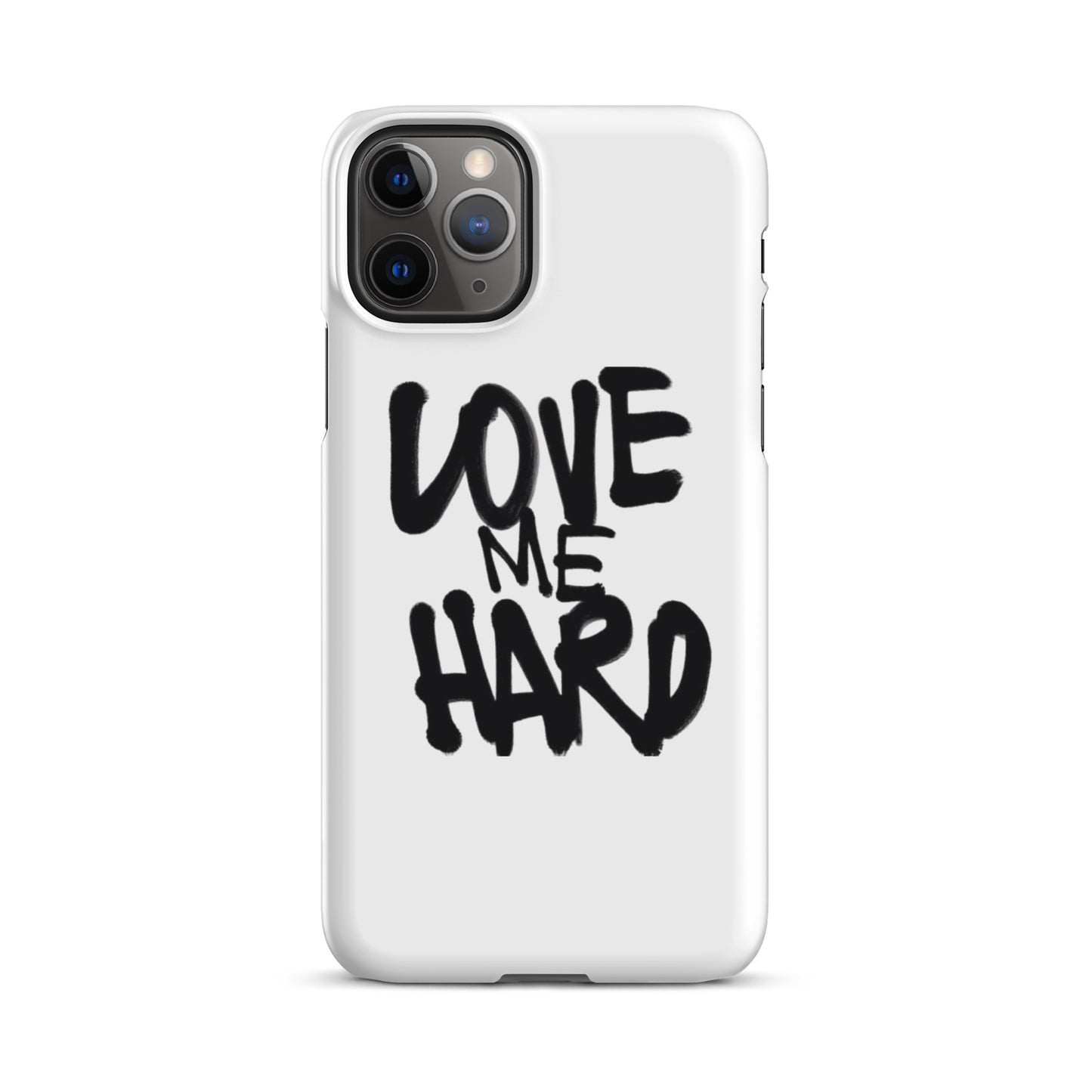 Love me Hard