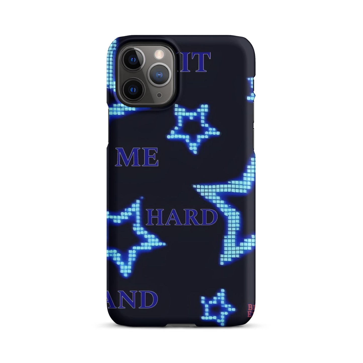 Hite me hard