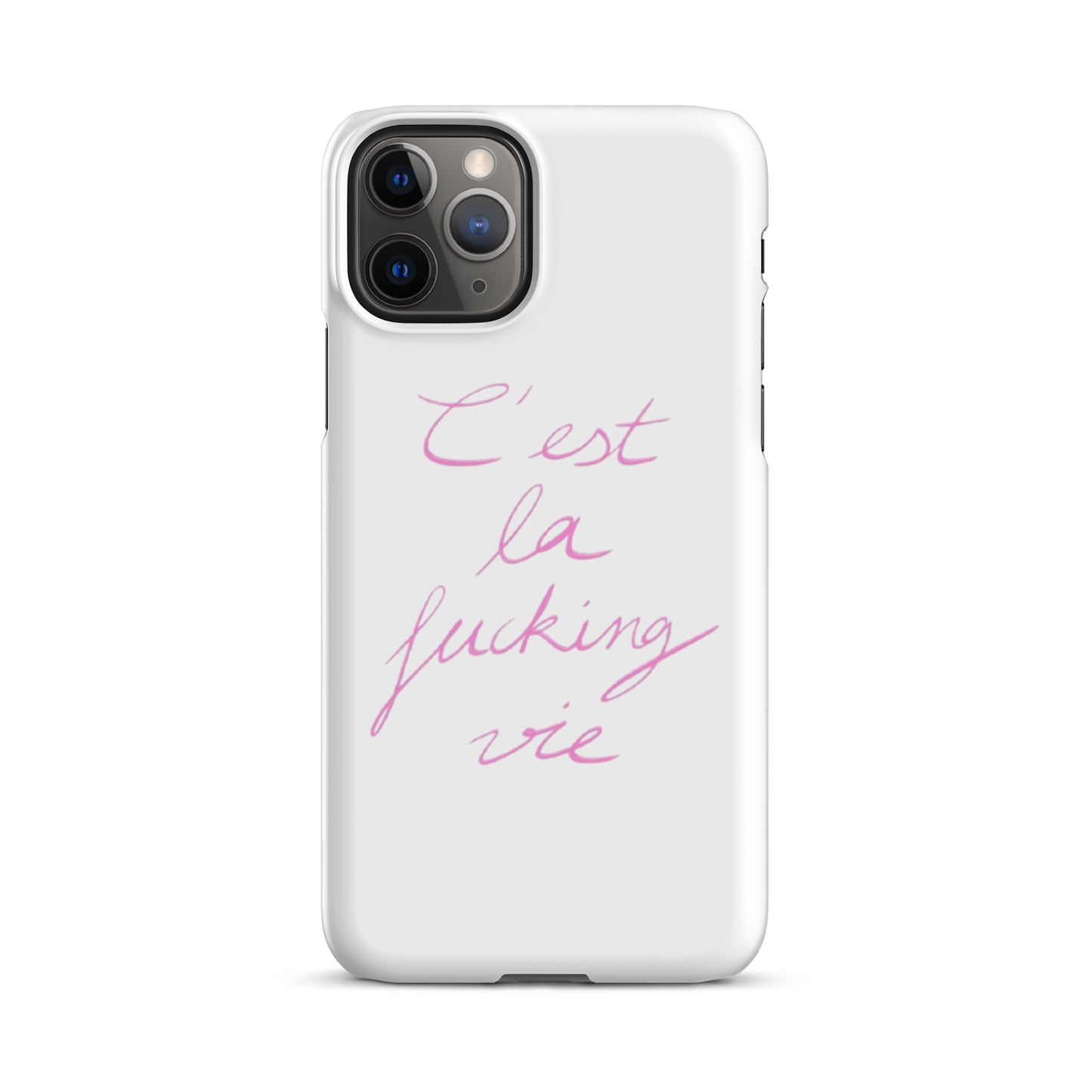 C'est la vie