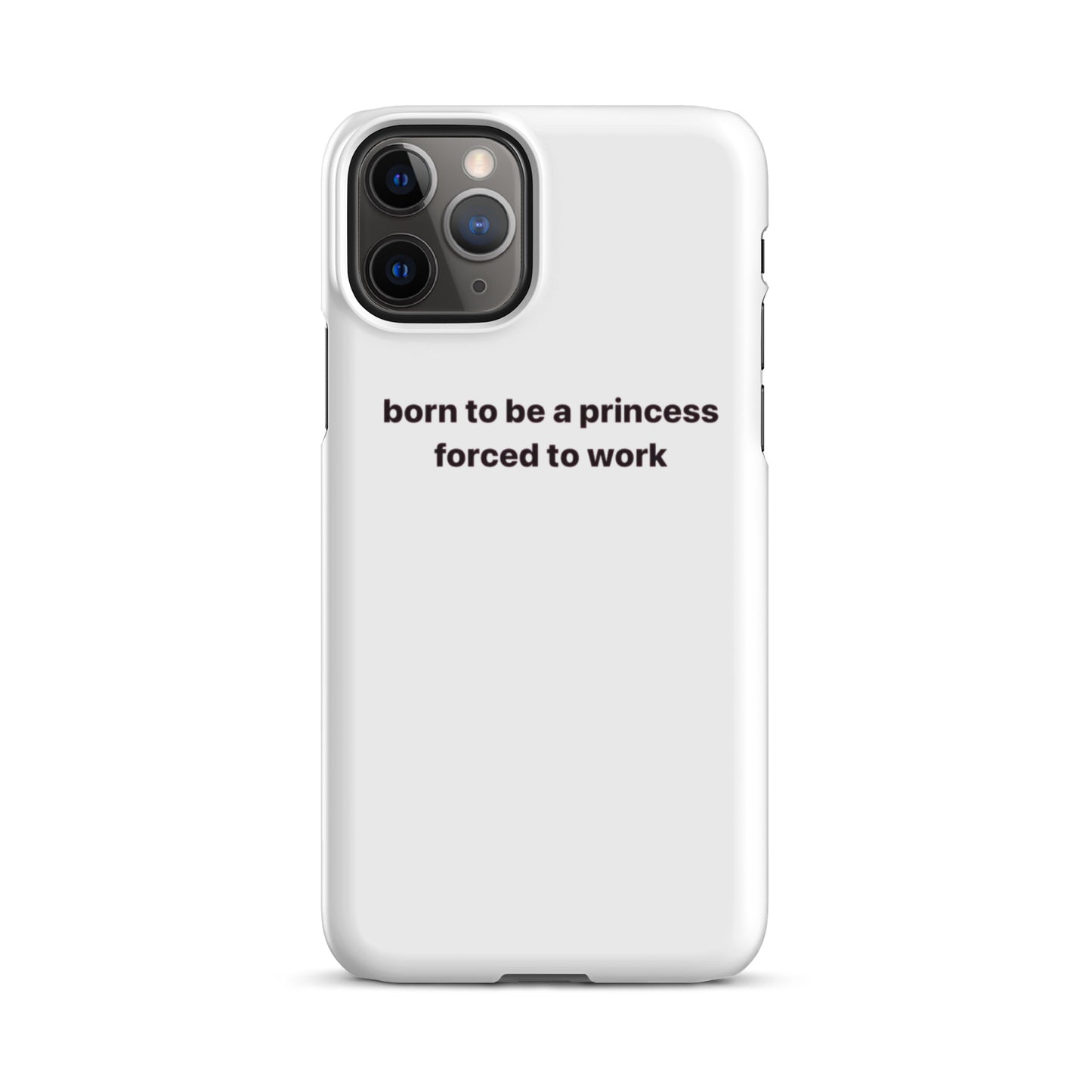 Born to be it